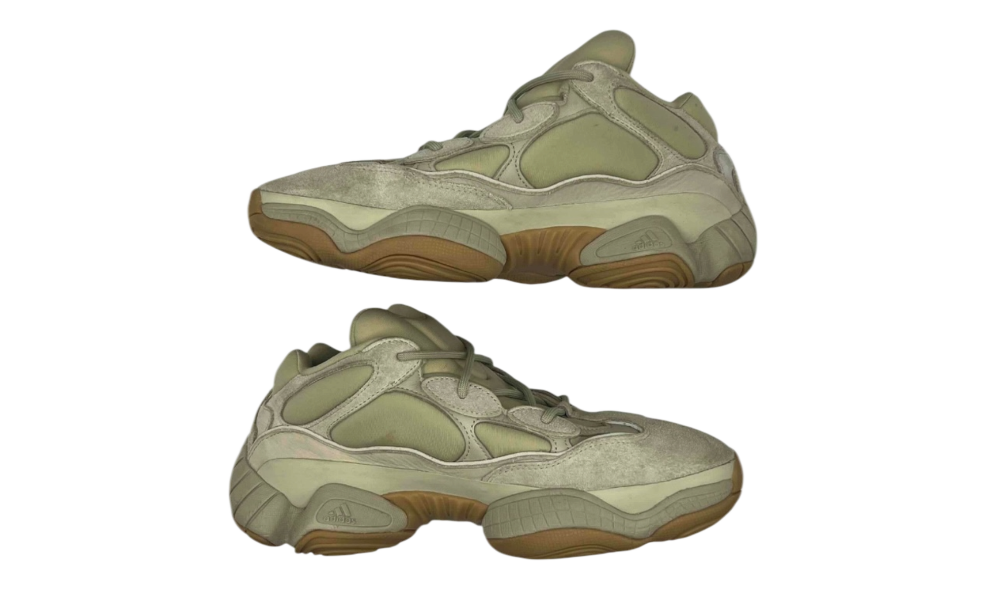 adidas Yeezy 500 Stone (PreOwned) (No Box)