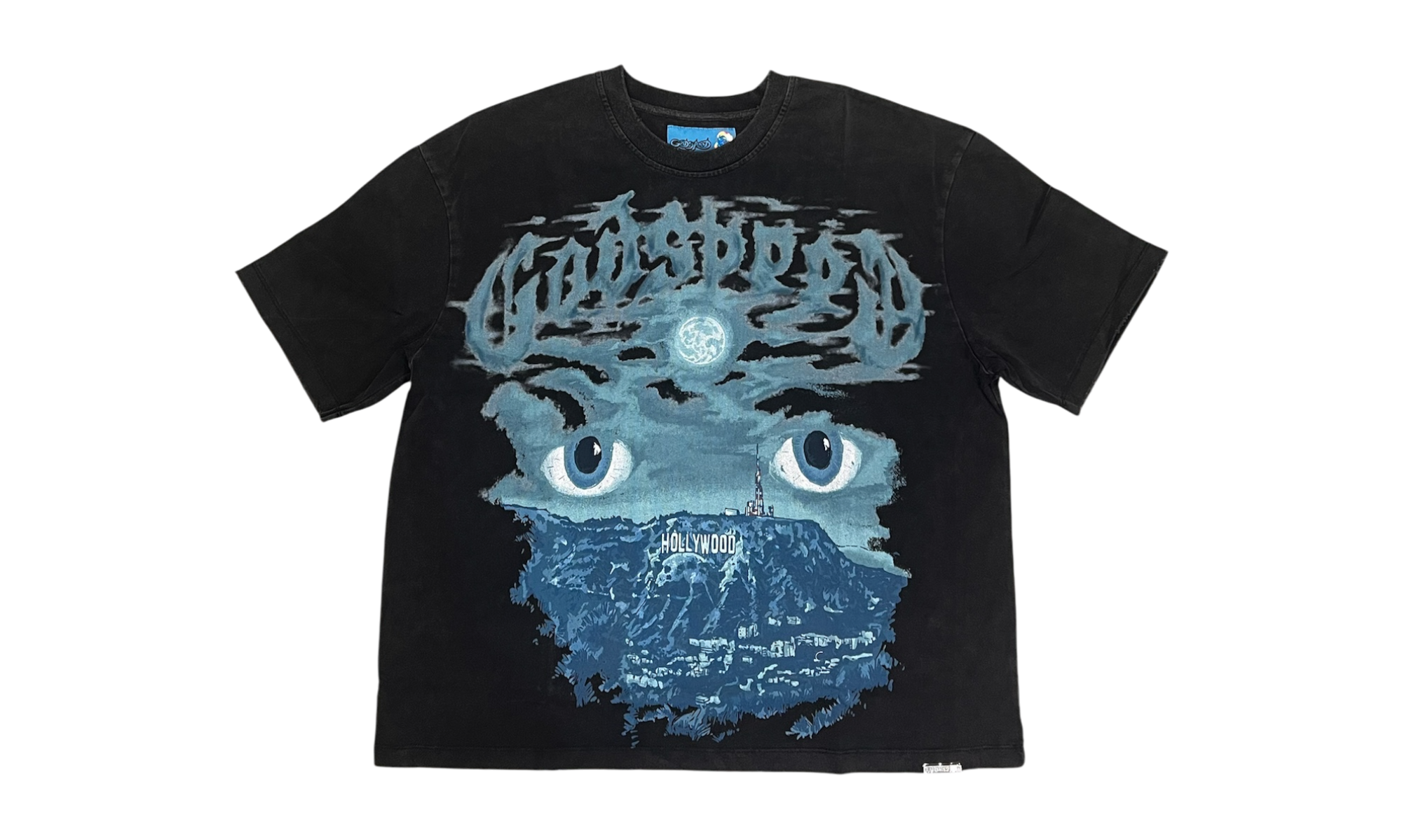 Godspeed Hills Have Eyes II Black T-Shirt