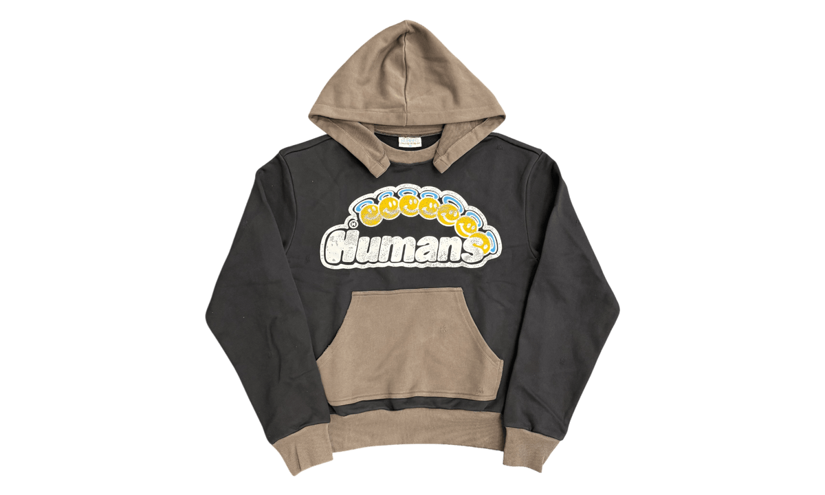 Humans At War With Peace Happy Humans Hoodie