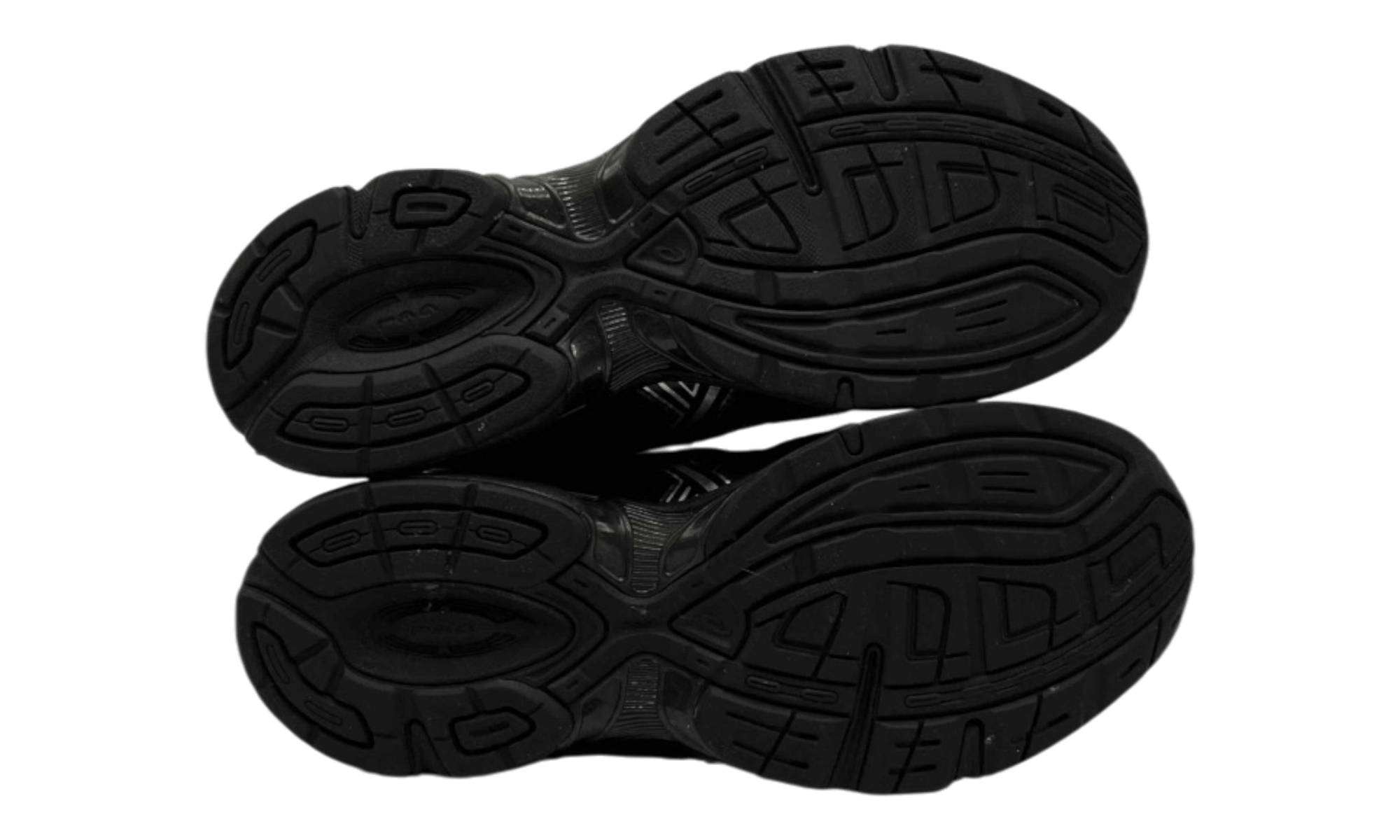 Asics Gel-1130 "Black Pure Silver" (PreOwned) (No Box)
