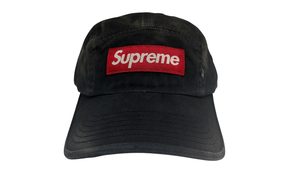 Supreme Overdyed Camp Cap FW 2026