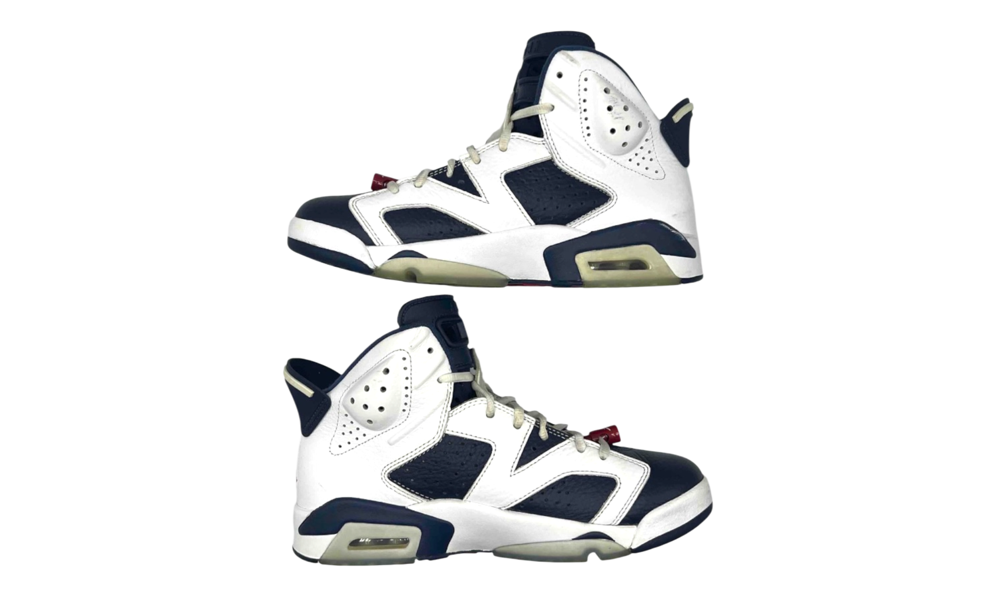 Air Jordan 6 Retro "Olympic" (2024) (PreOwned)