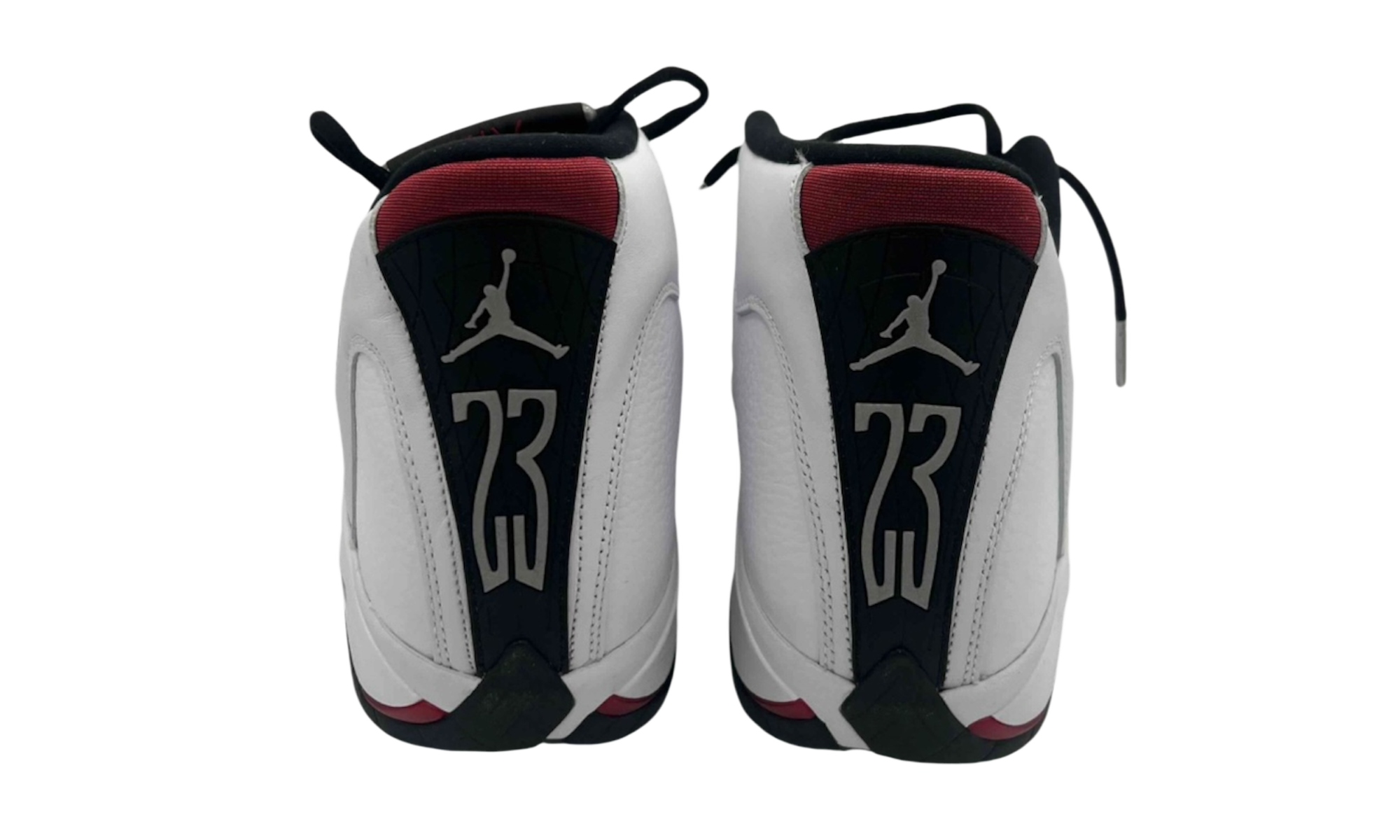 Air Jordan 14 Retro "Black Toe" (2024) (Preowned)