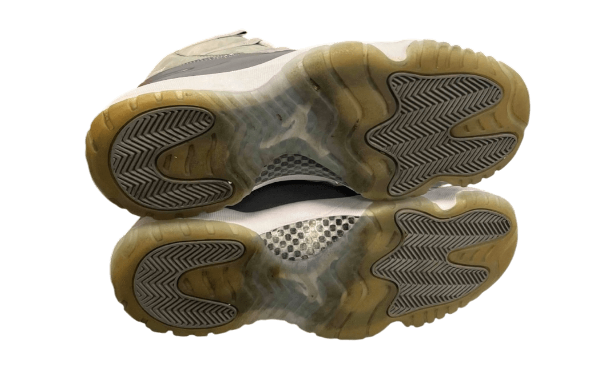 Jordan 11 Retro Cool Grey (2021) (Preowned)