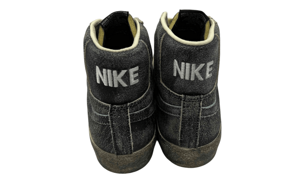 Nike Blazer Mid Faded Black (PreOwned)