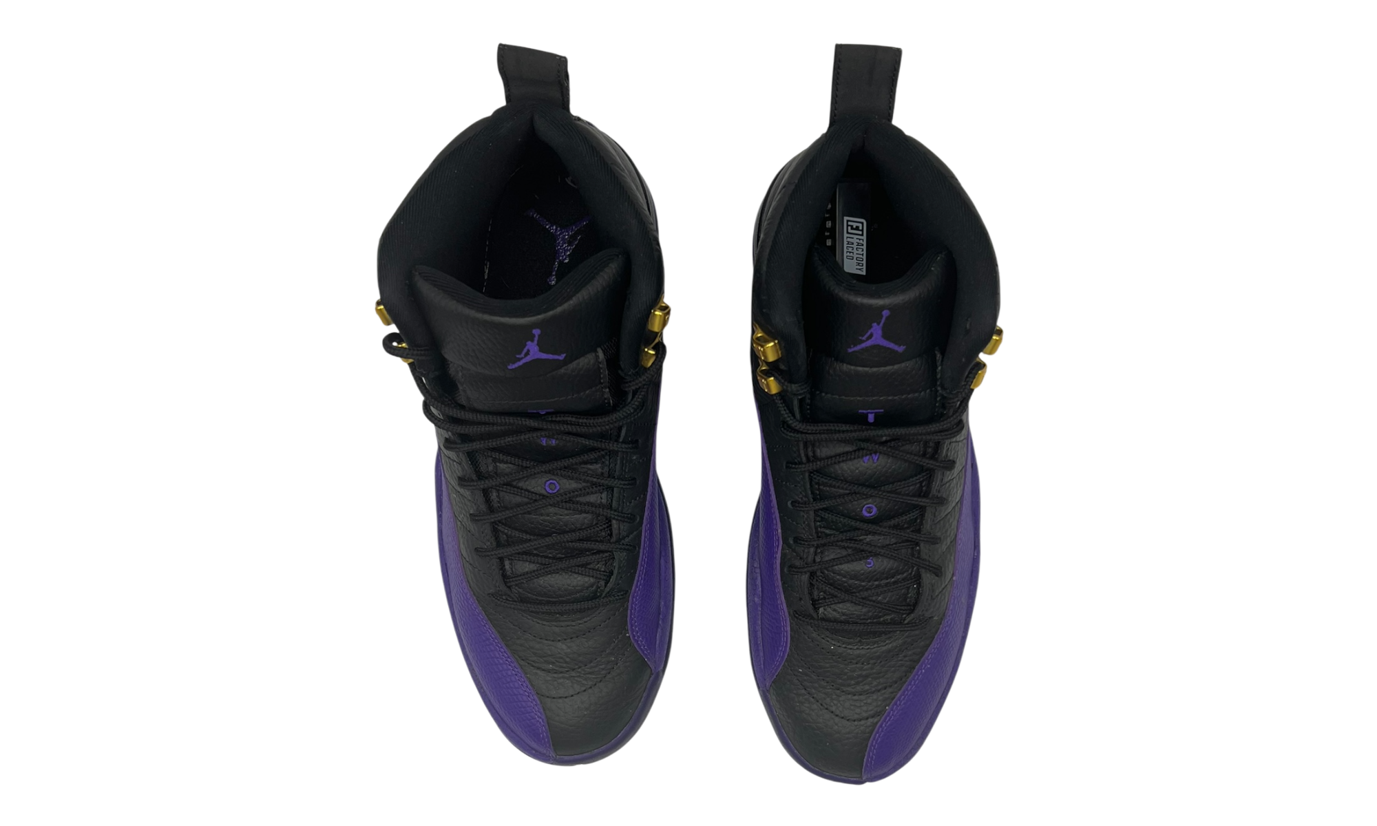 Jordan 12 Retro Field Purple (PreOwned)