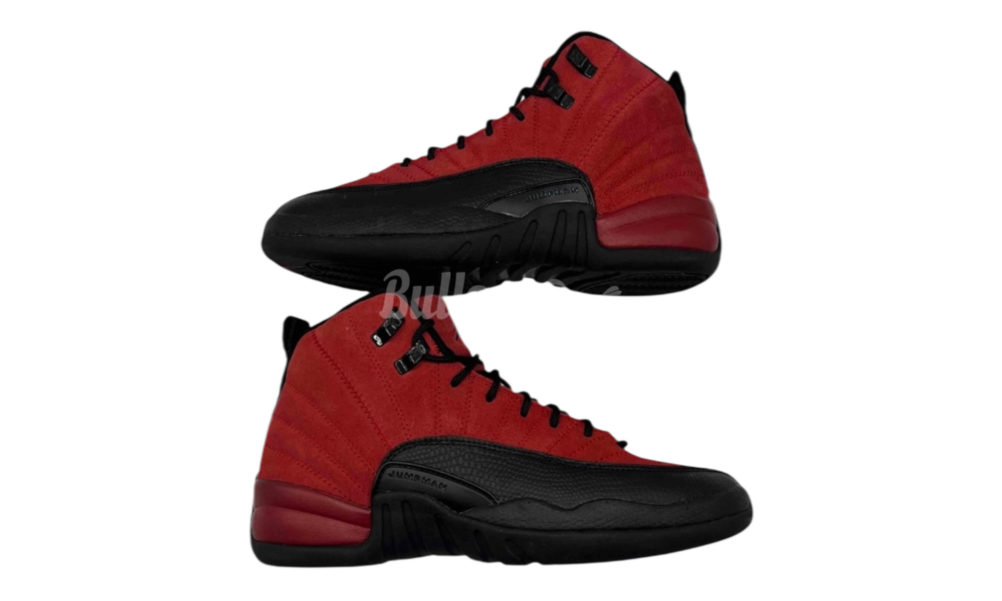Jordan 12 Retro Reverse Flu Game (GS) (PreOwned) (No Box)