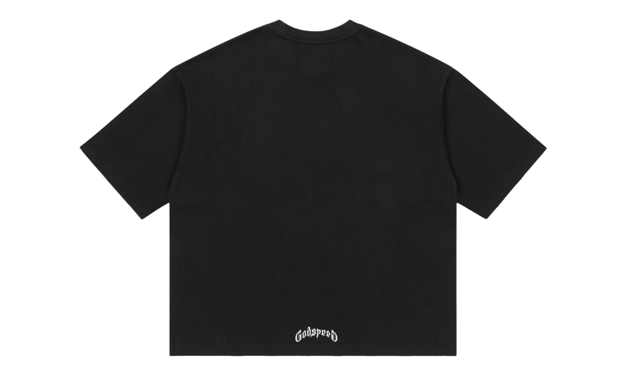 Godspeed Victor Crest Black T-Shirt