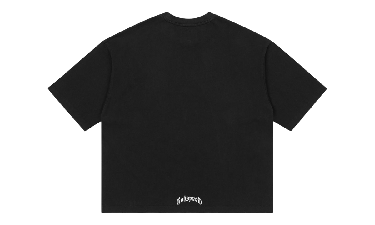 Godspeed Victor Crest Black T-Shirt