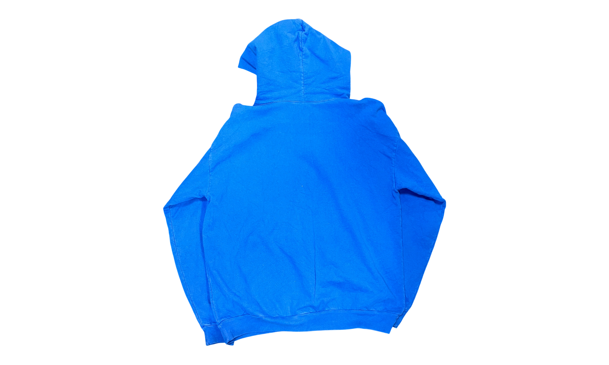 Sp5der Legacy Hoodie Blue (PreOwned)