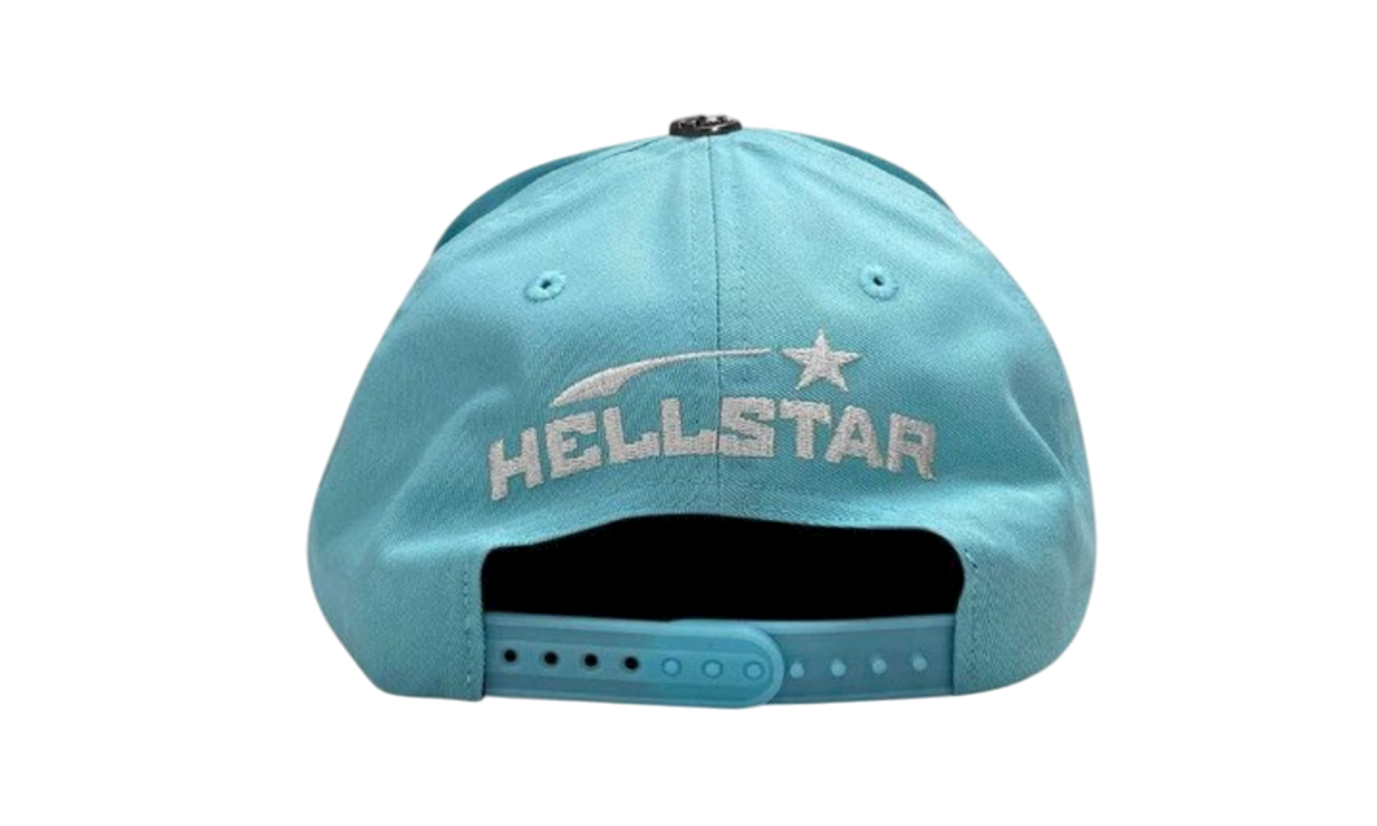 Hellstar Studios OG Logo Baby Blue Snapback