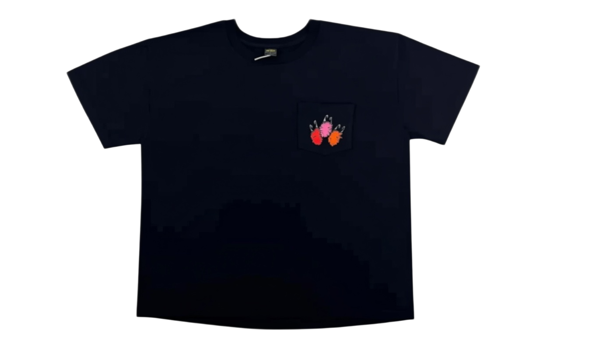 Matty Boy Anti Promo Concept Fragile Black T-Shirt