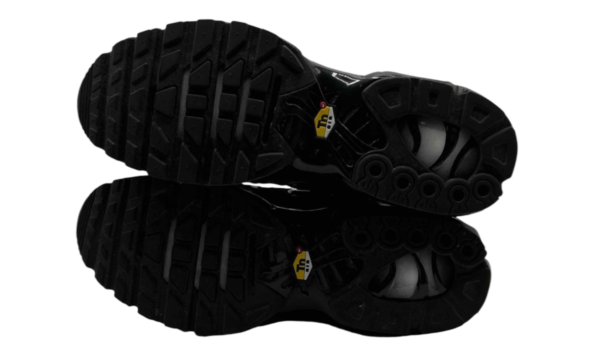 Nike Air Max Plus Triple Black (PreOwned) (No Box)
