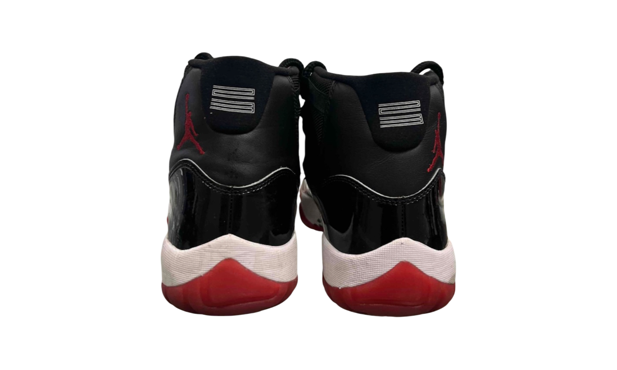 Air Jordan 11 Retro "Bred" (2019) (PreOwned)(No box)