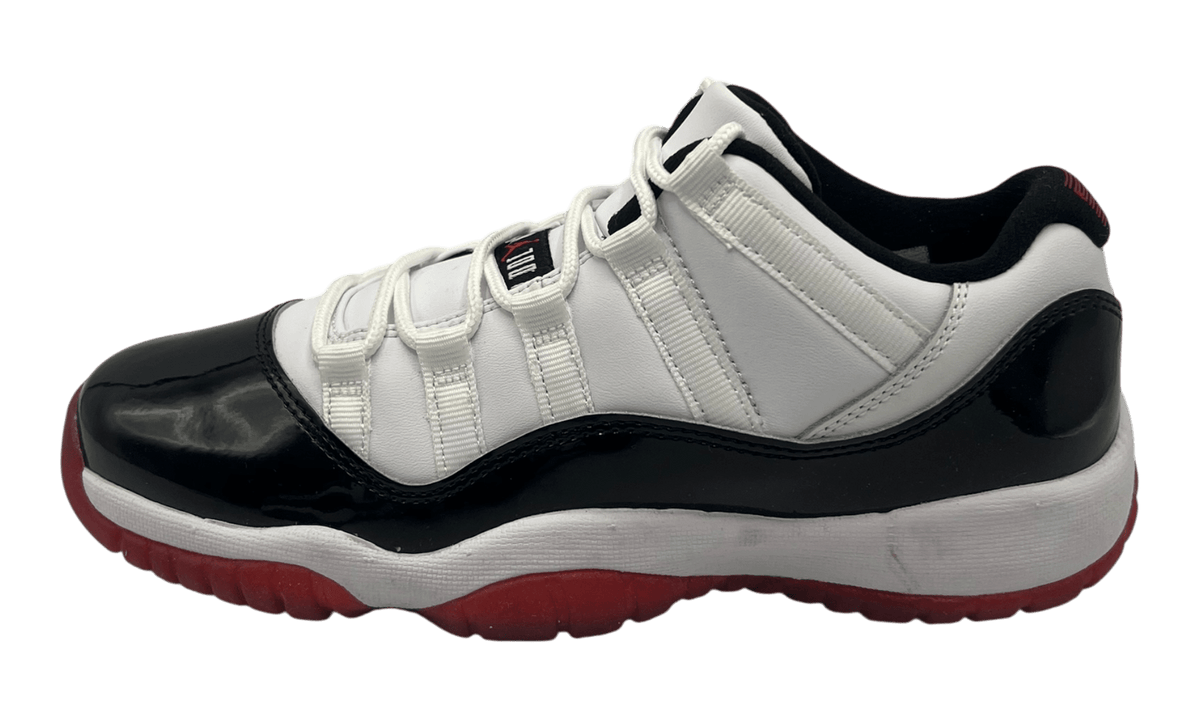 Jordan 11 Retro Low Concord Bred GS (PreOwned) (No Box)