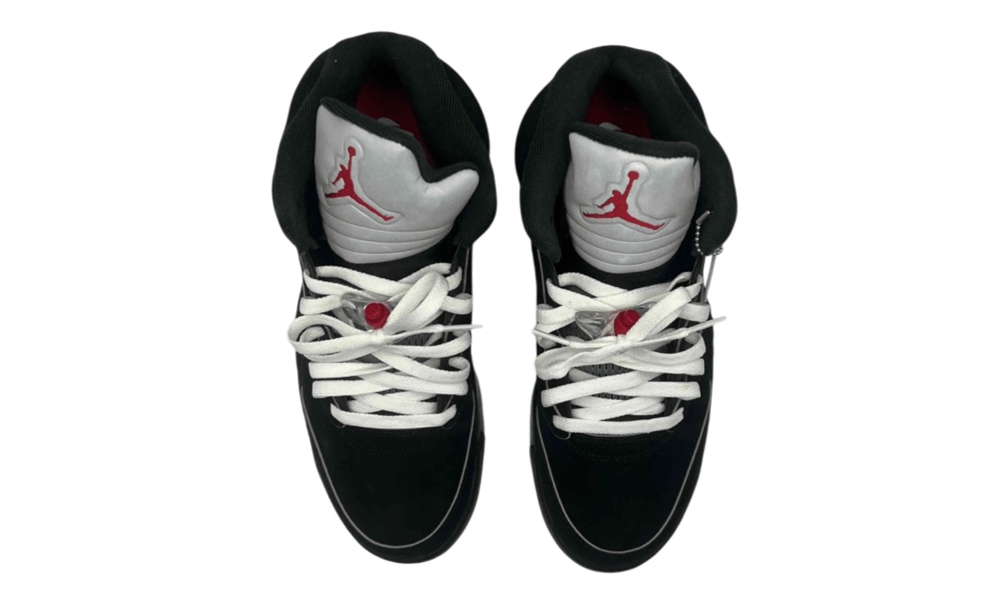 Air Jordan 5 Retro OG Black Metallic Reimagined (PreOwned)