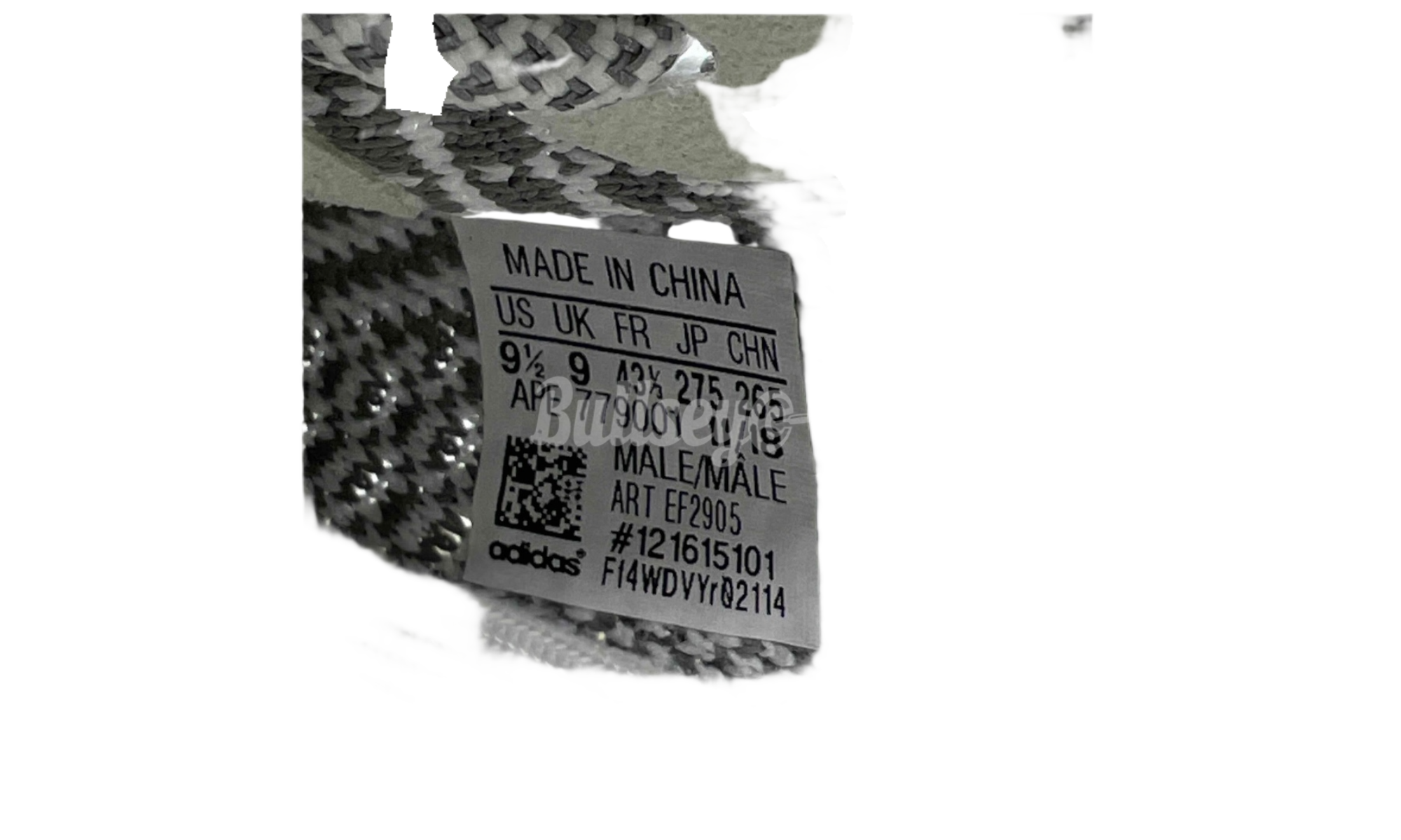 Adidas Yeezy Boost 350 V2 Static Reflective (PreOwned)