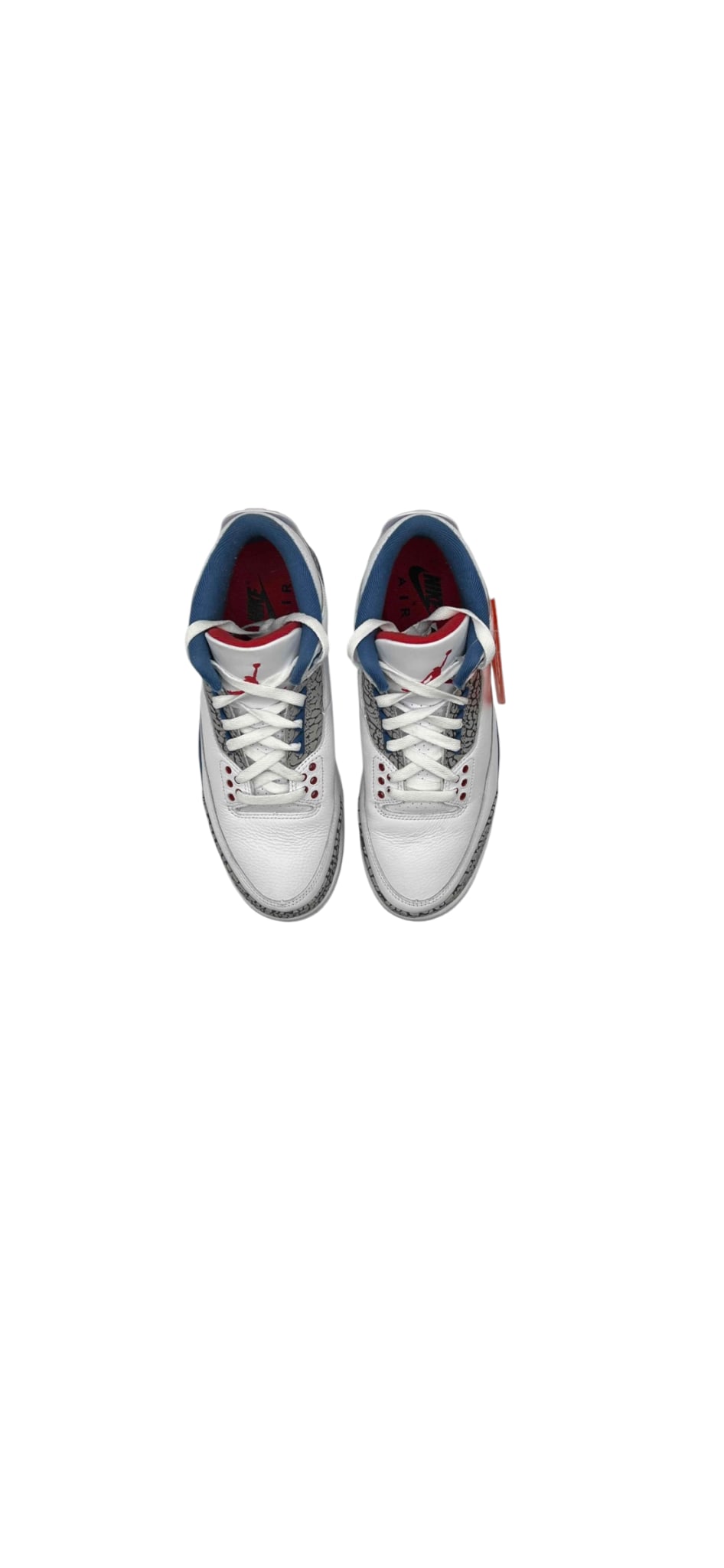 Jordan 3 Retro True Blue (2026) (PreOwned)