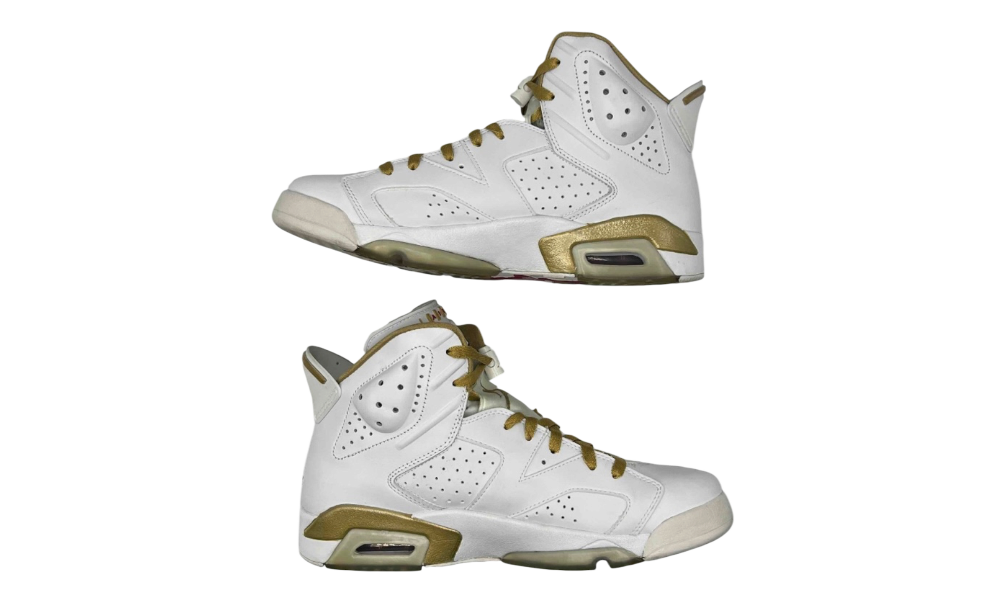 Jordan Golden Moments Pack (6/7) (PreOwned)