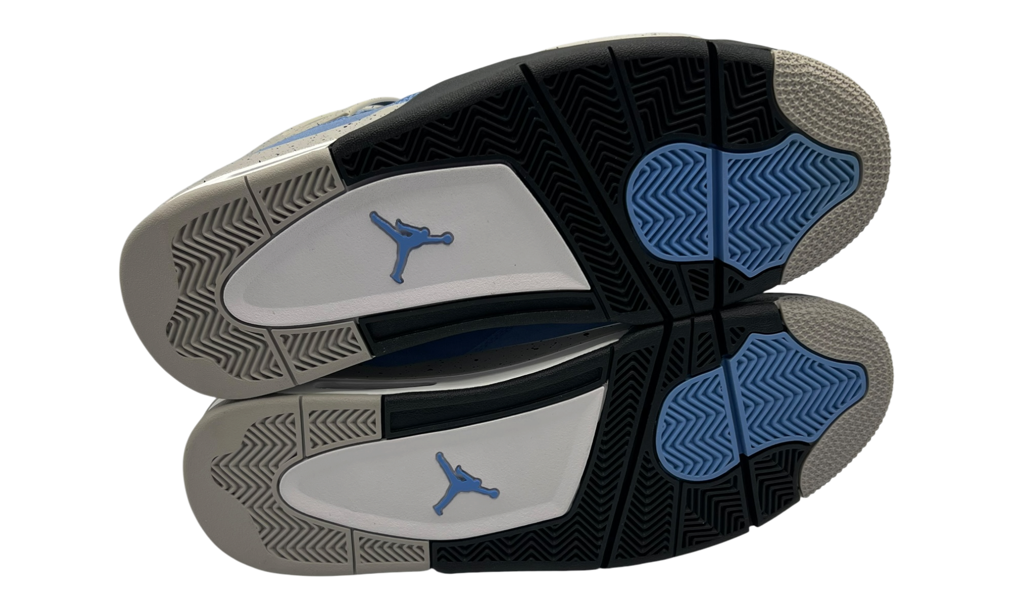 Air Jordan 4 Retro "University Blue" (Flawed)