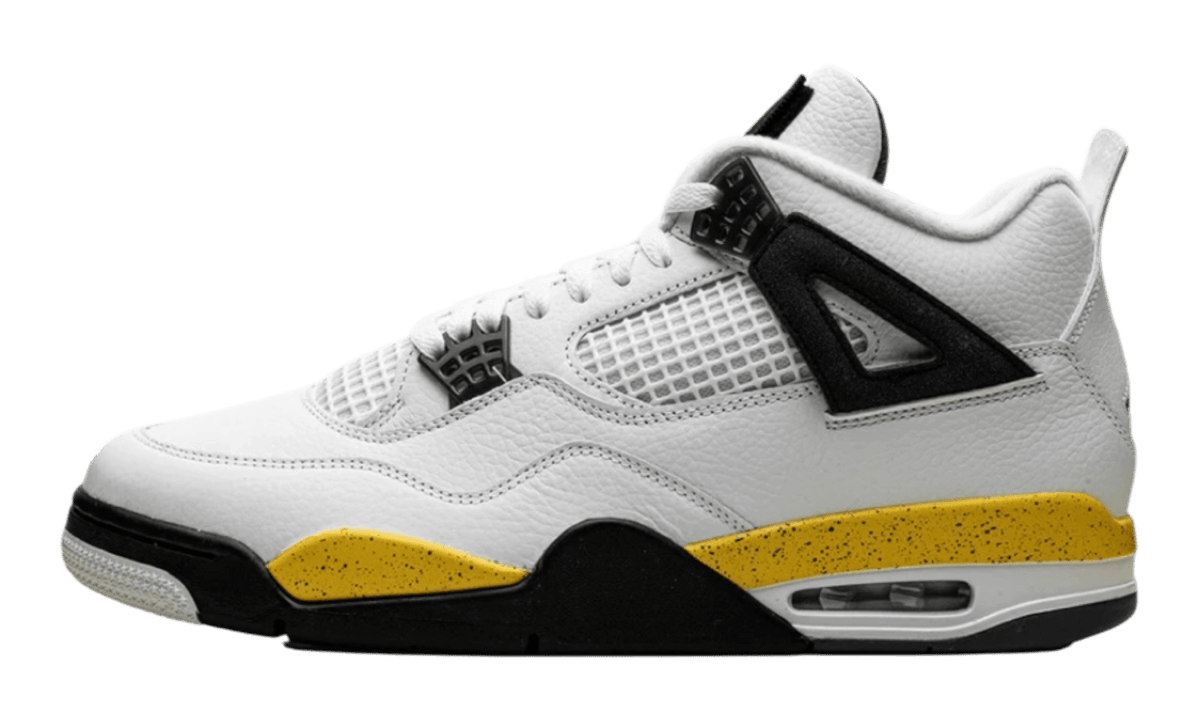 Jordan 4 Retro Rare Air Tour Yellow