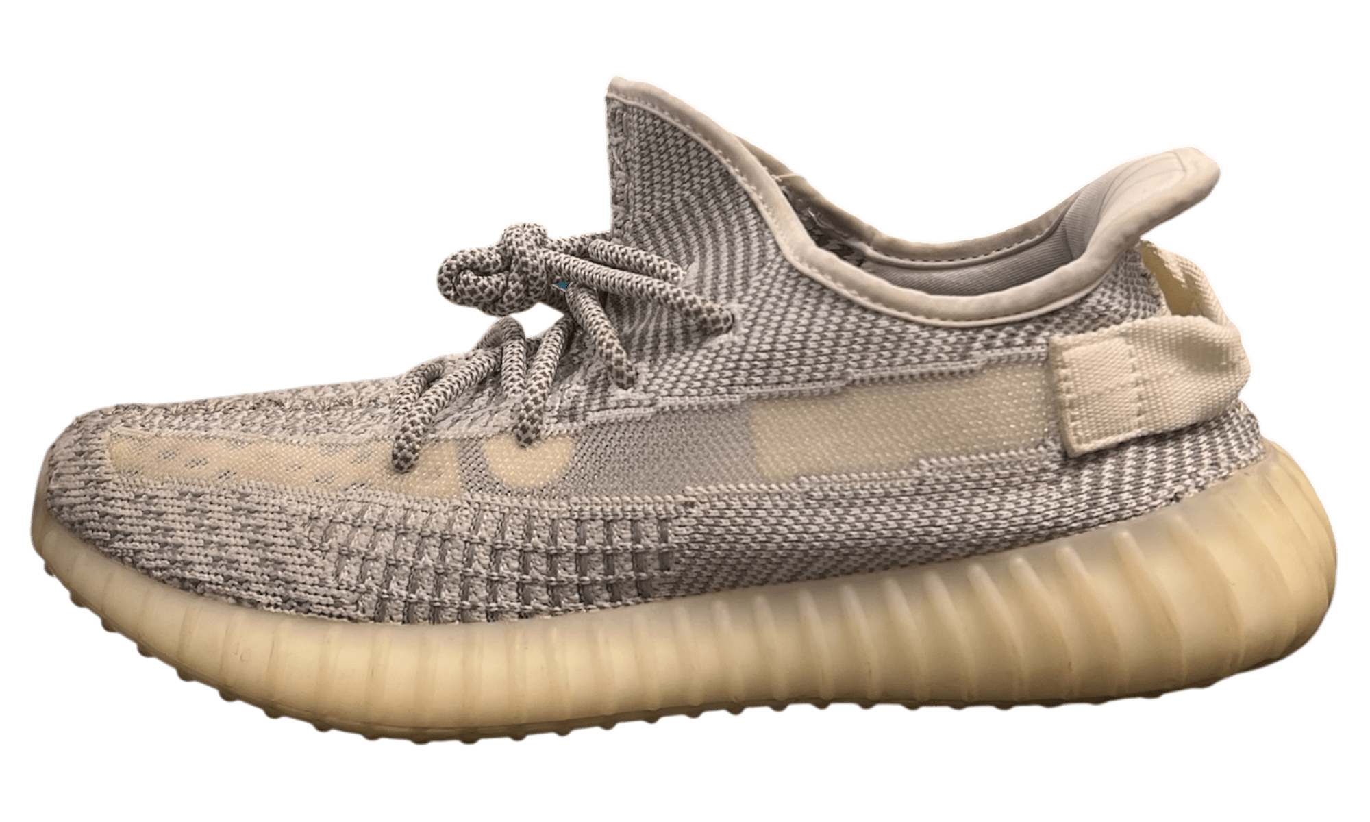 adidas Yeezy Boost 350 V2 Static (Non-Reflective) (PreOwned) (No Box)