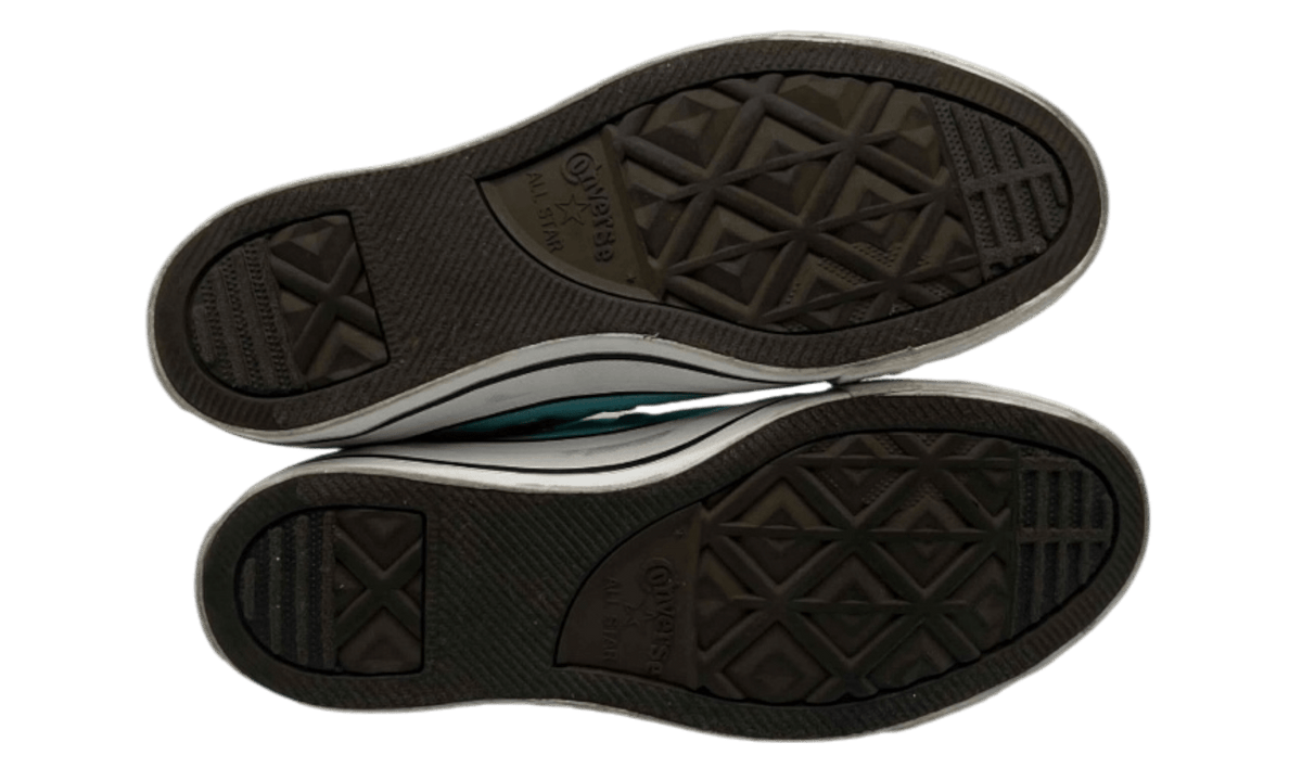 Converse Chuck Taylor All Star Hi Double Cyan (PreOwned)