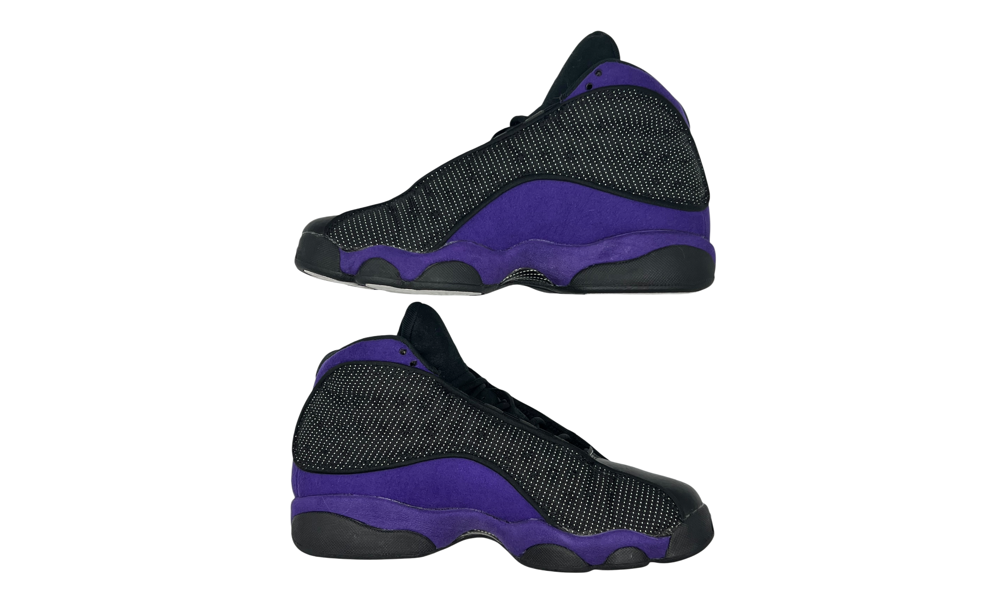 Jordan 13 Retro Court Purple (GS) (PreOwned)