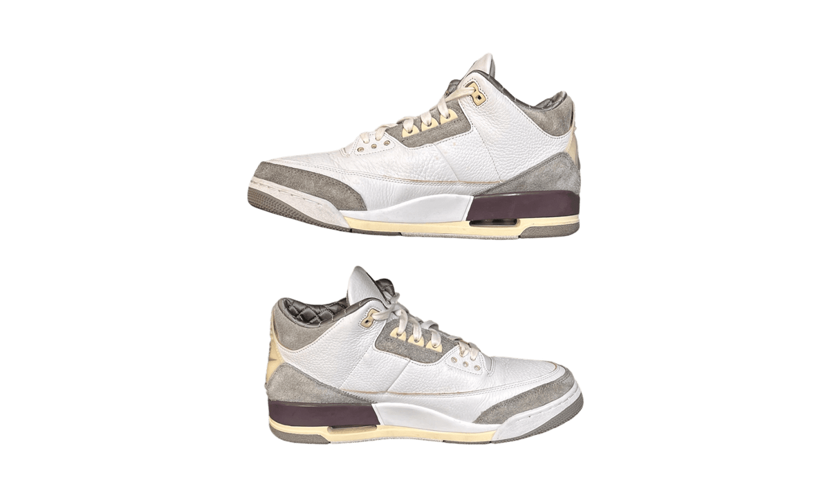 Air Jordan 3 Retro SP “A Ma Maniére Raised by Women” (Womens) (PreOwned)