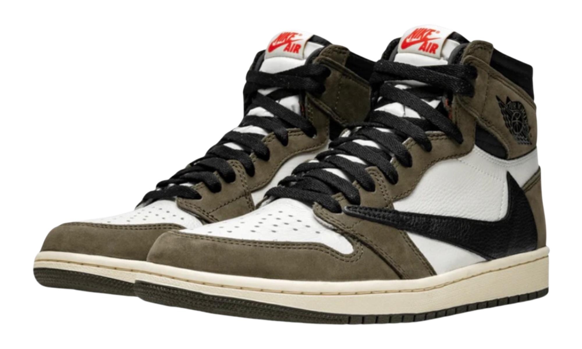 Jordan 1 Retro High OG SP Travis Scott Mocha