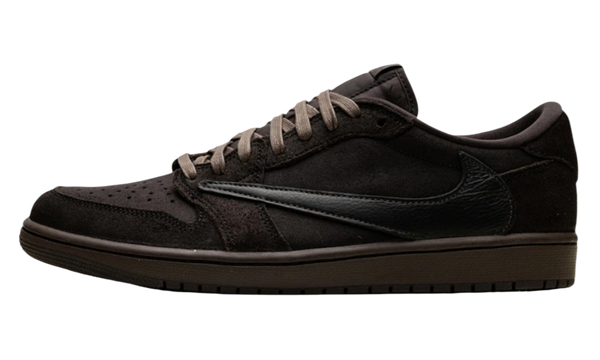 Air Jordan 1 Retro Low OG SP "Travis Scott Velvet Brown"