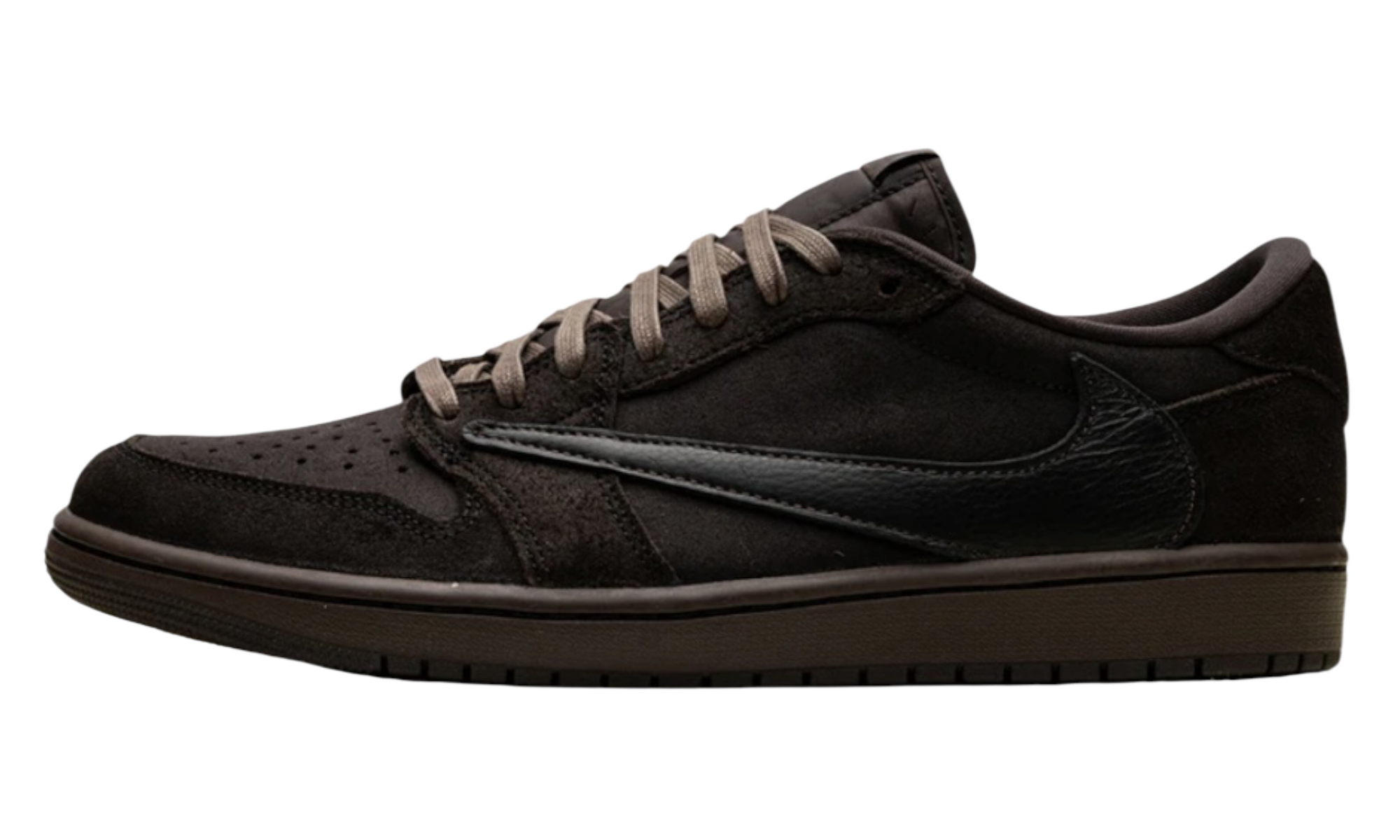 Air Jordan 1 Retro Low OG SP "Travis Scott Velvet Brown"