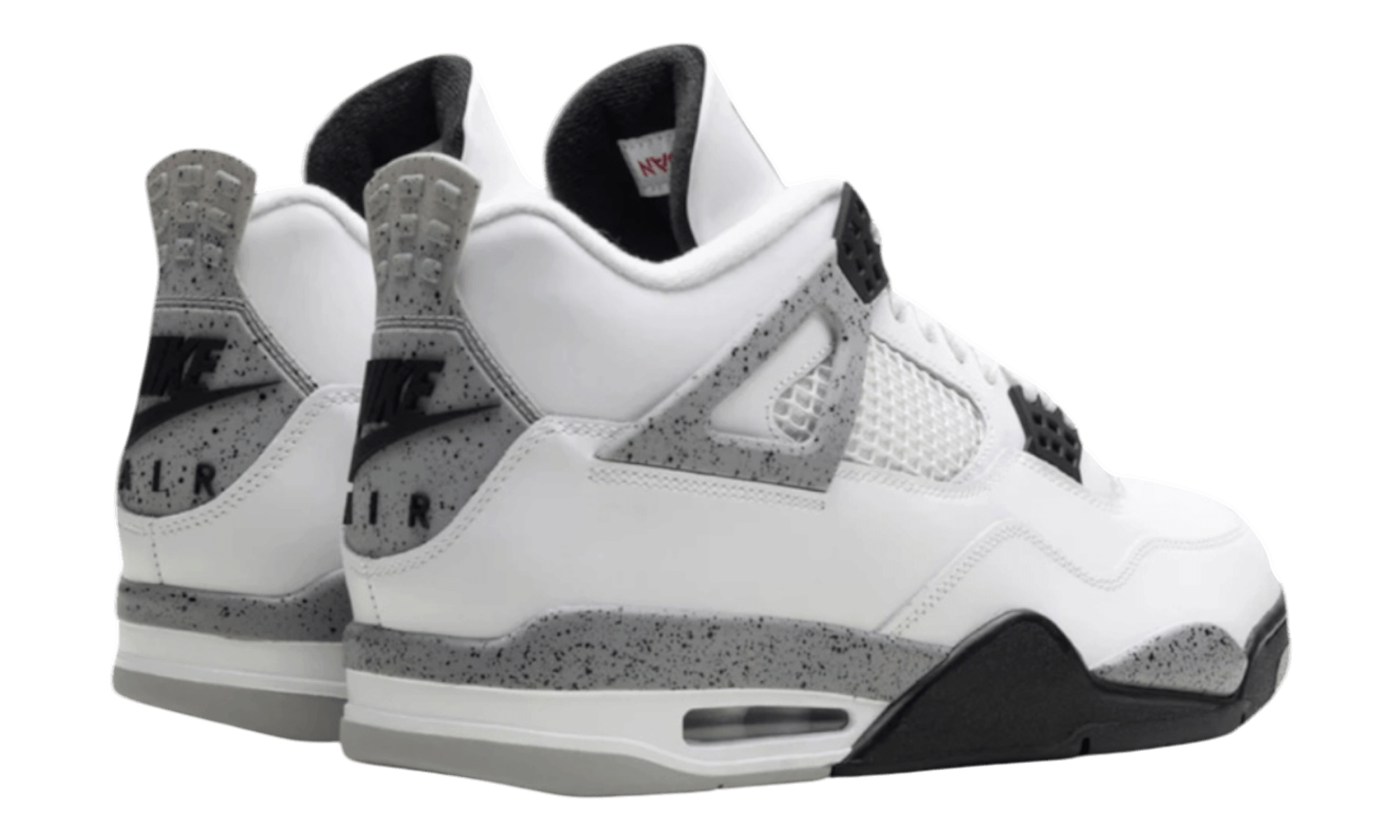 Jordan 4 Retro White Cement (2025)