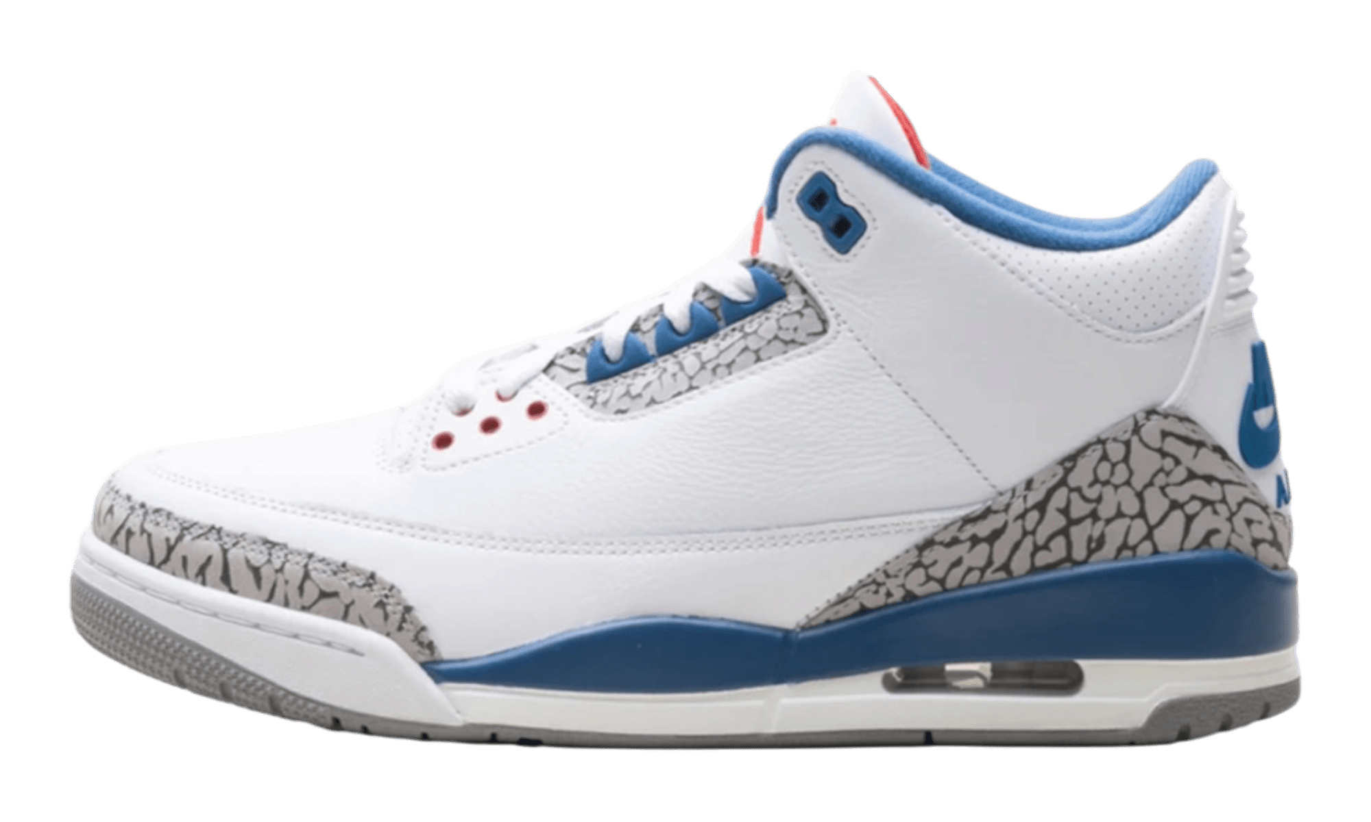 Jordan 3 Retro True Blue (2026)