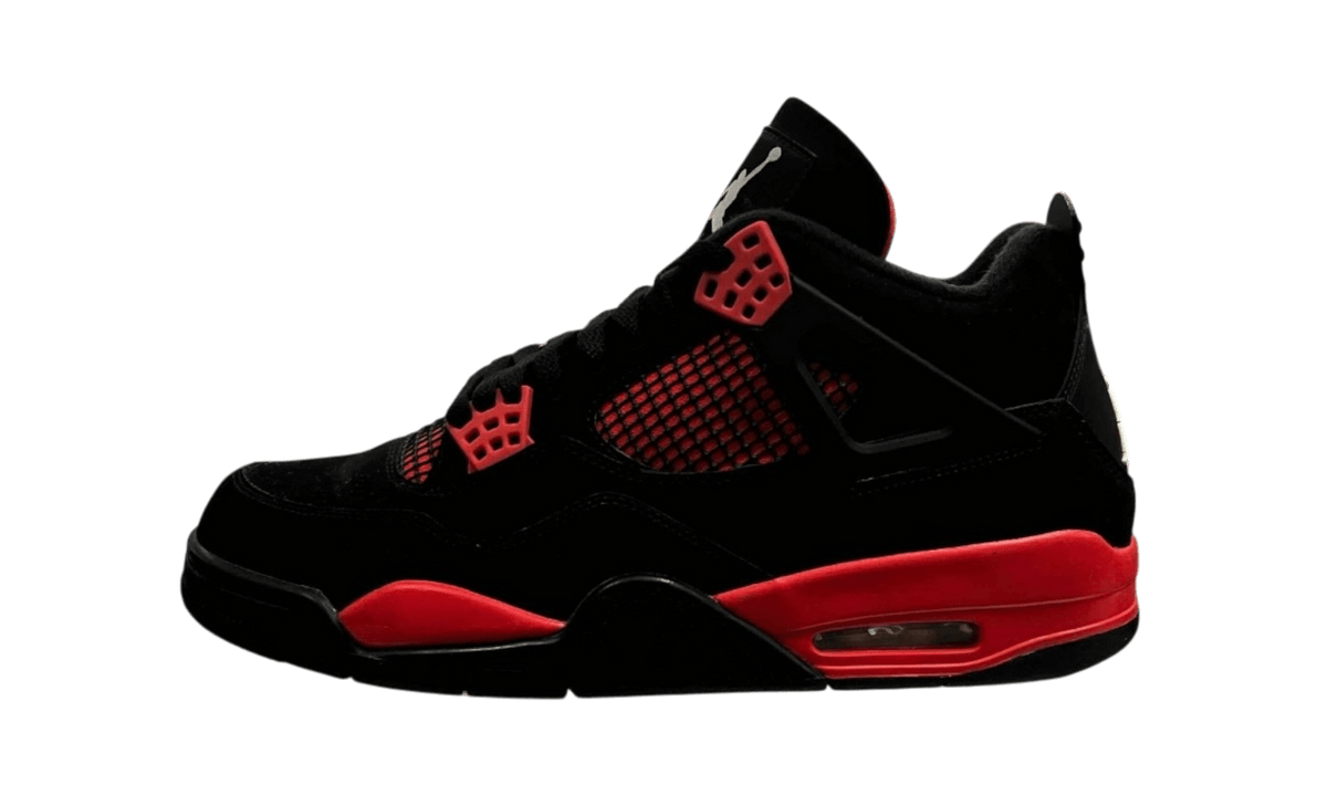 Jordan 4 Retro Red Thunder (PreOwned)