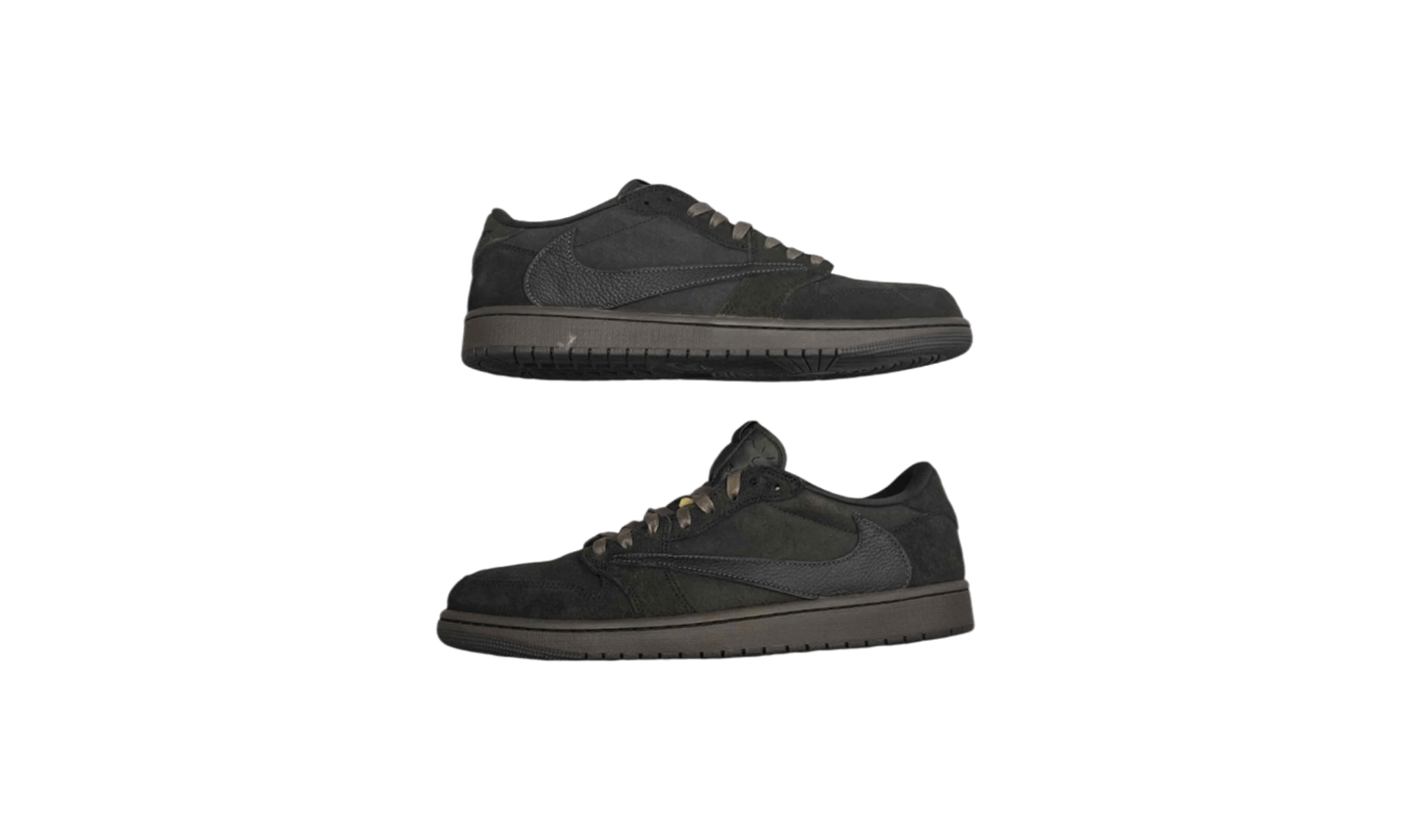 Air Jordan 1 Retro Low OG SP "Travis Scott Velvet Brown" (PreOwned)