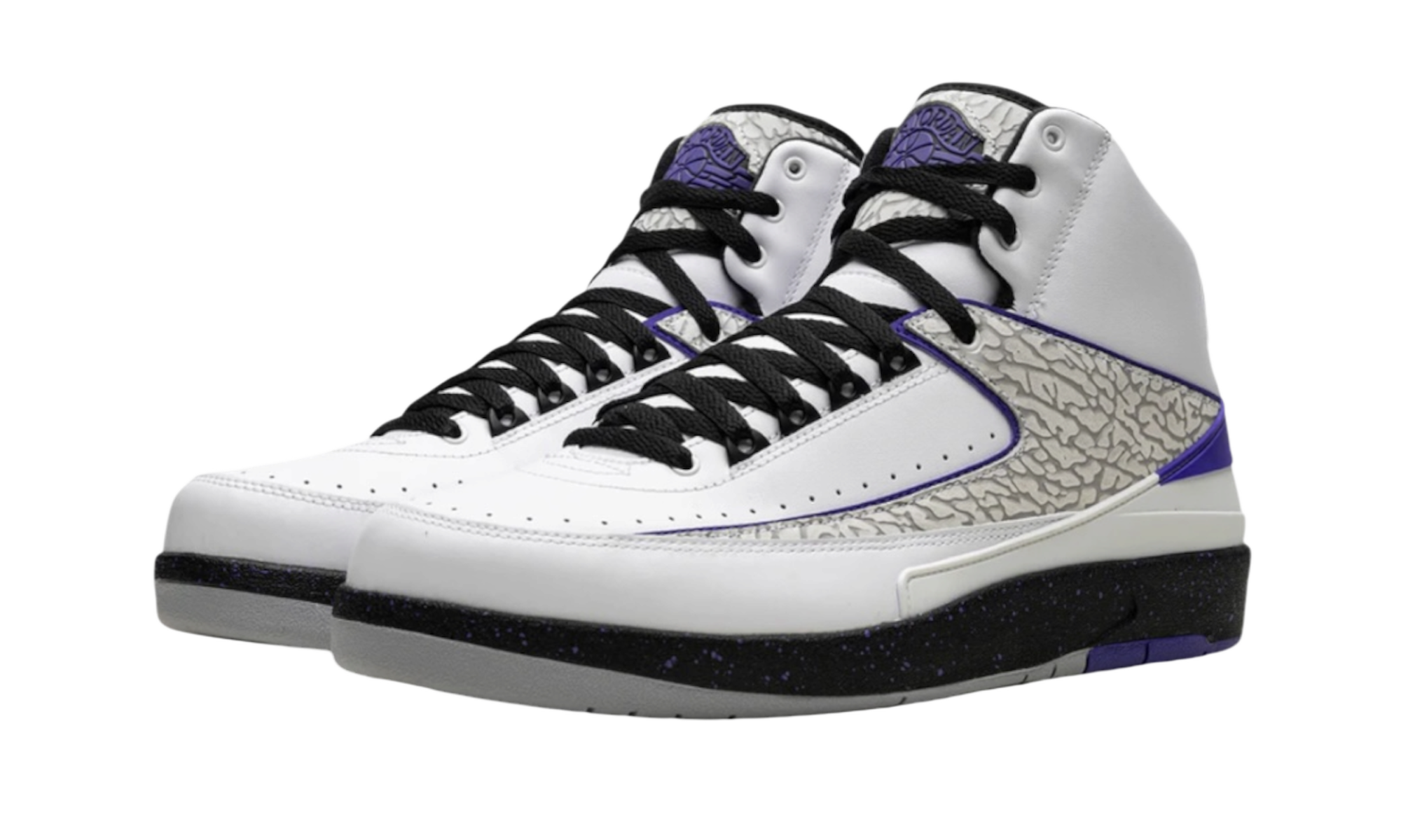 Jordan 2 Retro Dark Concord