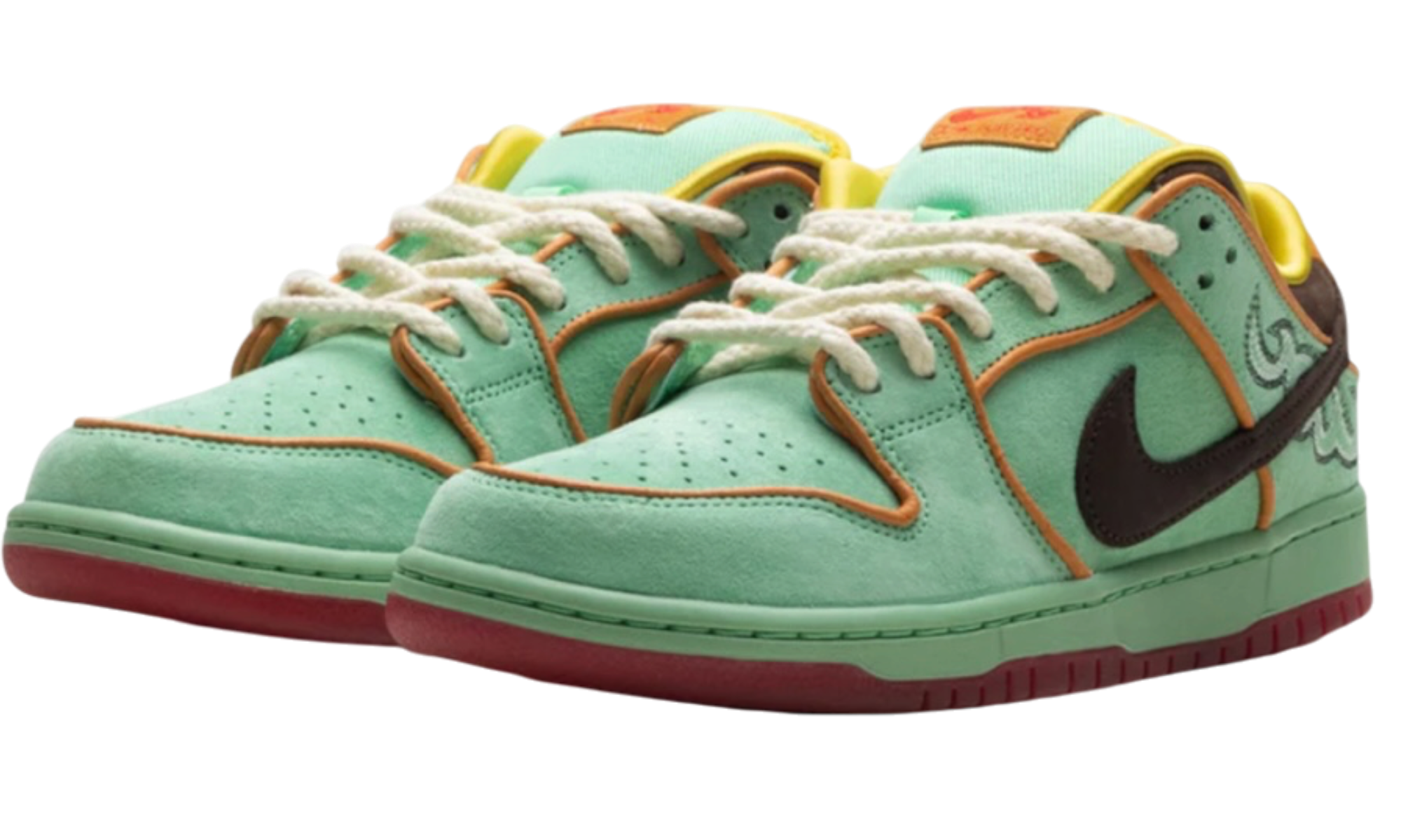 Nike SB Dunk Low Rodeo Tourmaline