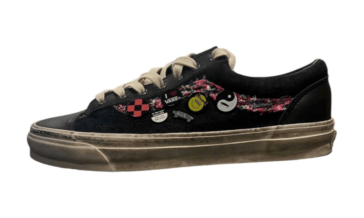 Vans Old Skool 36 LX Souvenir Black (PreOwned) (No Grey Laces)
