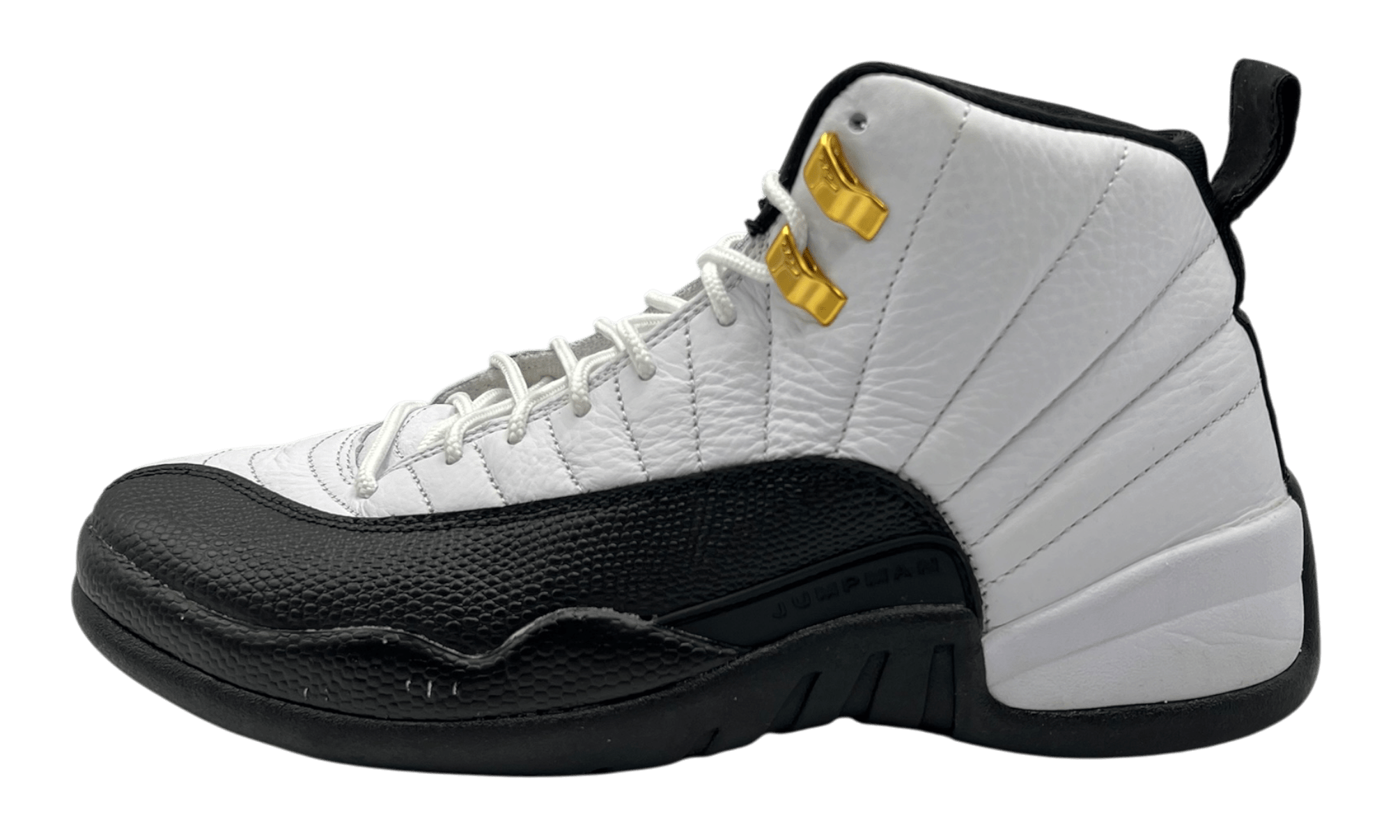 Jordan 12 Retro Taxi (2025) (PreOwned) (No Box) (No Insoles)