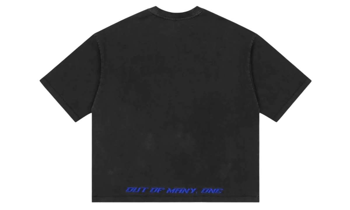 Godspeed Vital NewAge NYK Black/Blue Shirt