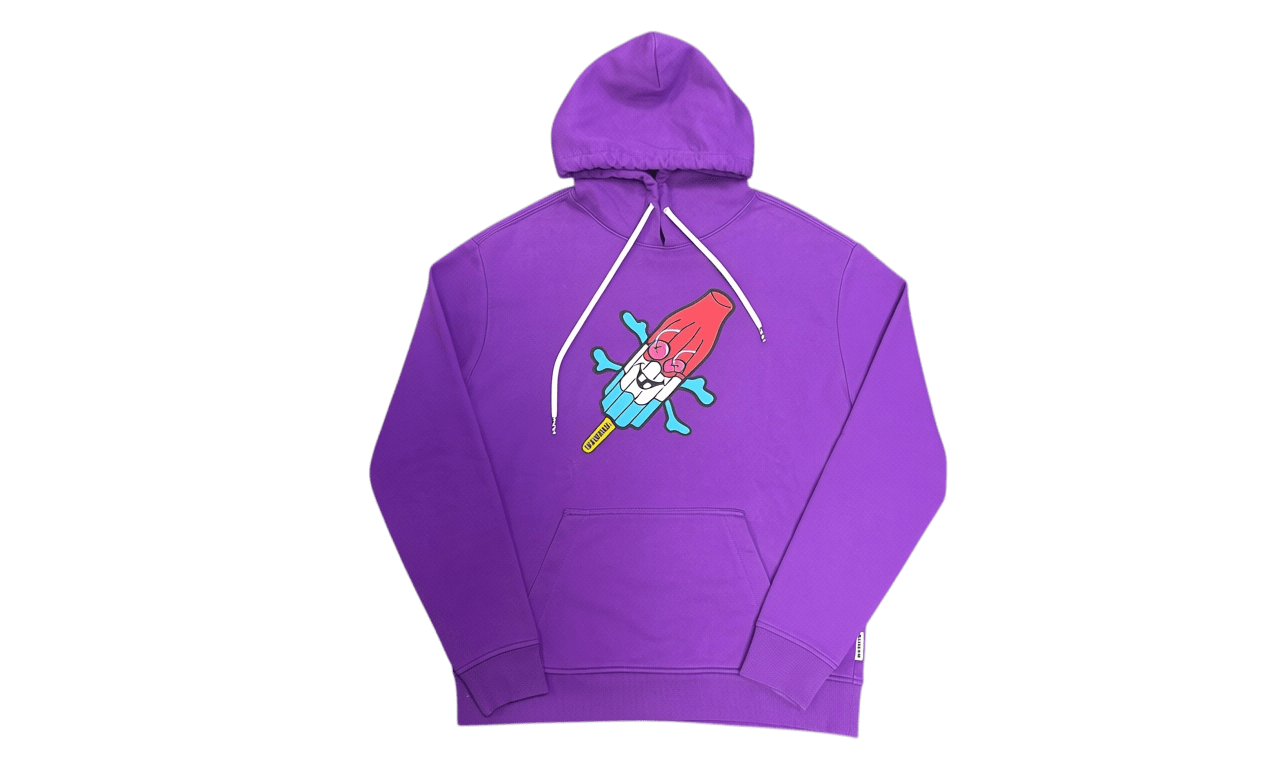 Ice cream Billionaire Boys Club Way Hoody Purple Hoodie (PreOwned)
