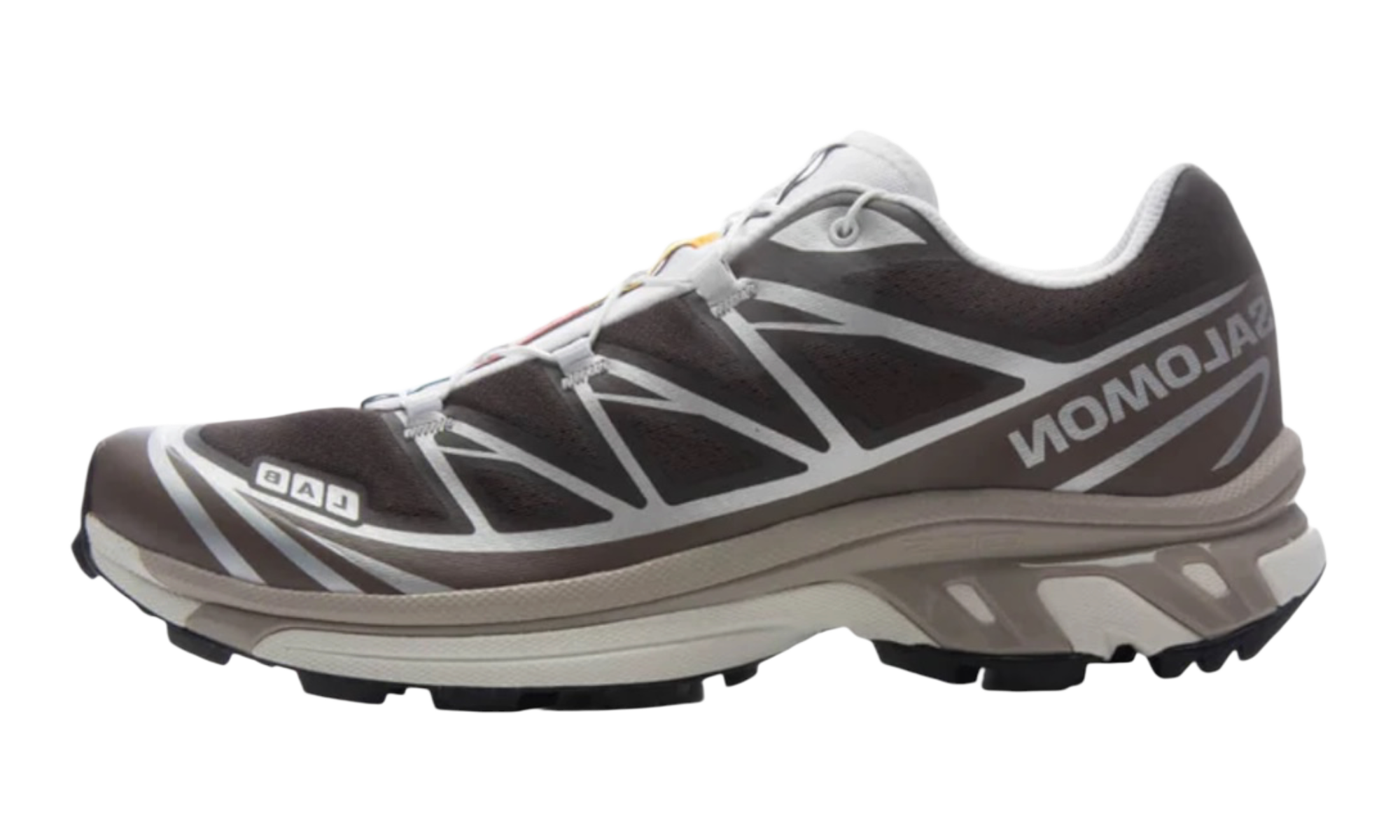 Salomon XT-6 Earth Brown Walnut