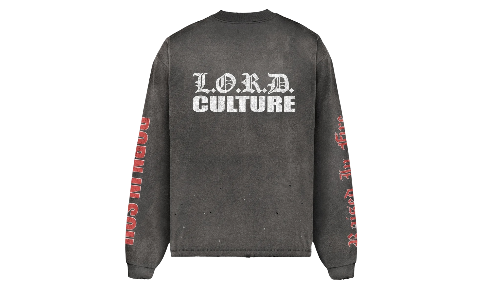 Lord Culture Soil Long Sleeve T-Shirt