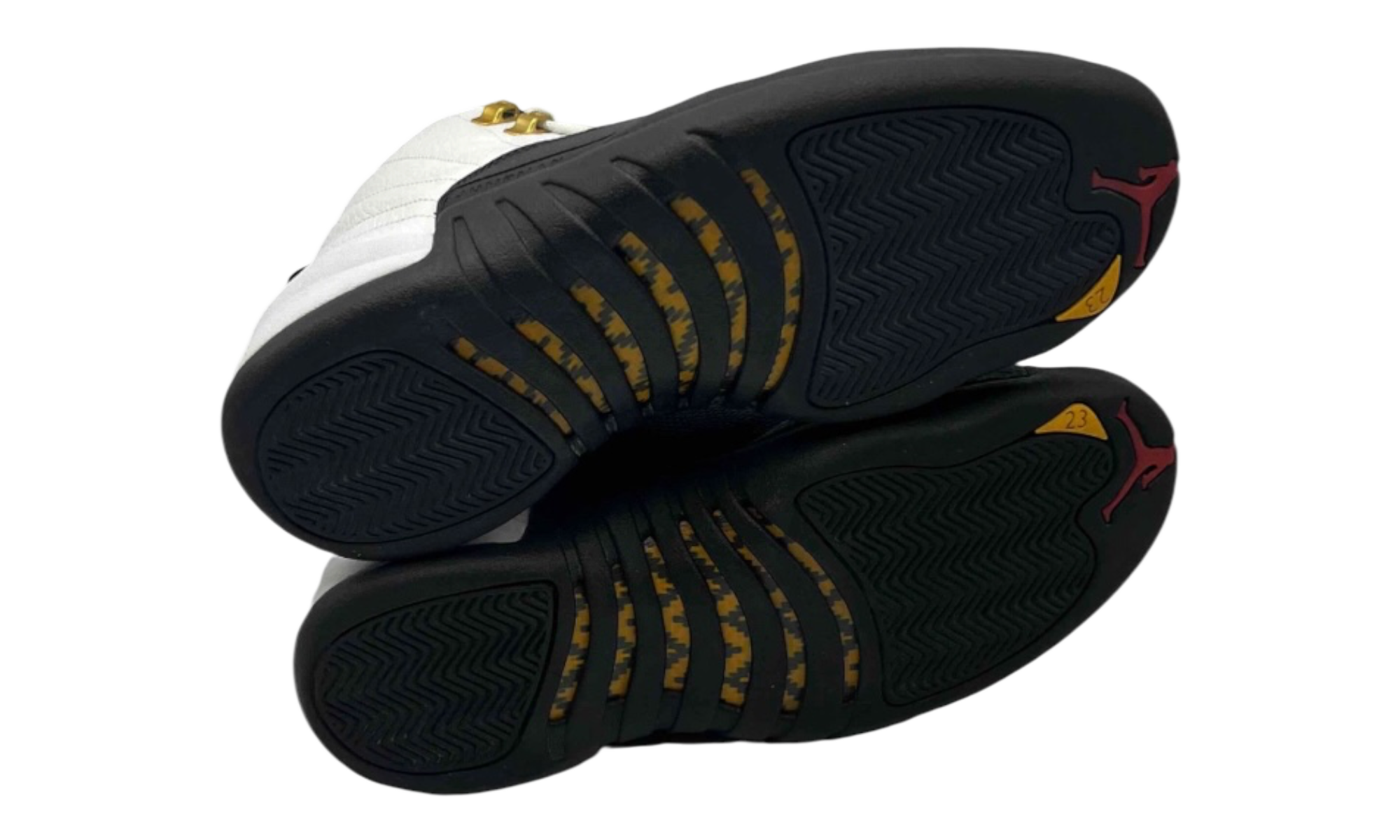 Jordan 12 Retro Taxi (2018) (PreOwned)