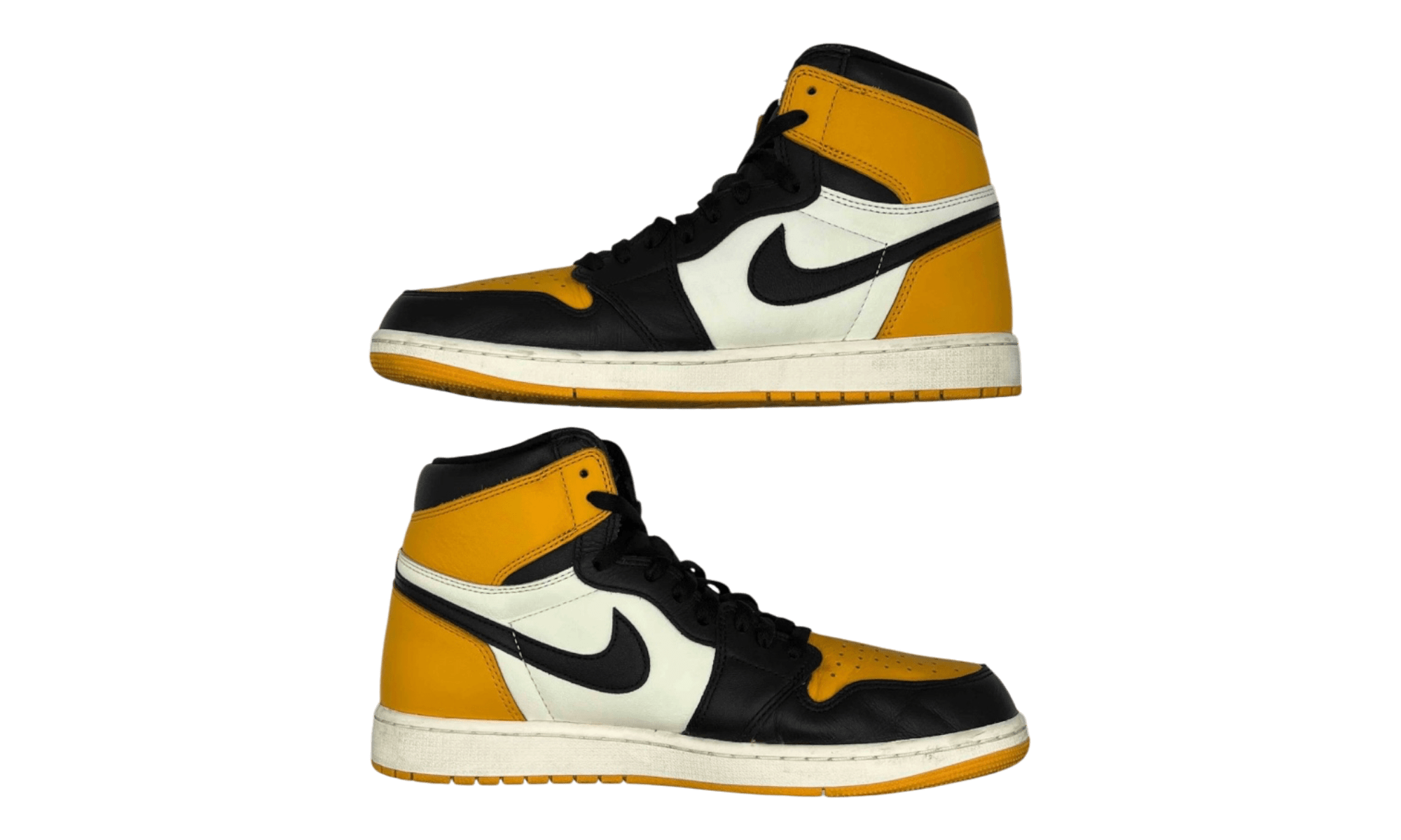 Air Jordan 1 Retro High OG "Taxi" (PreOwned)