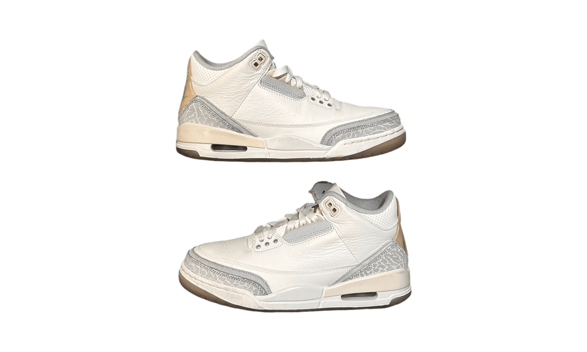Air Jordan 3 Retro "Ivory Craft" (PreOwned)