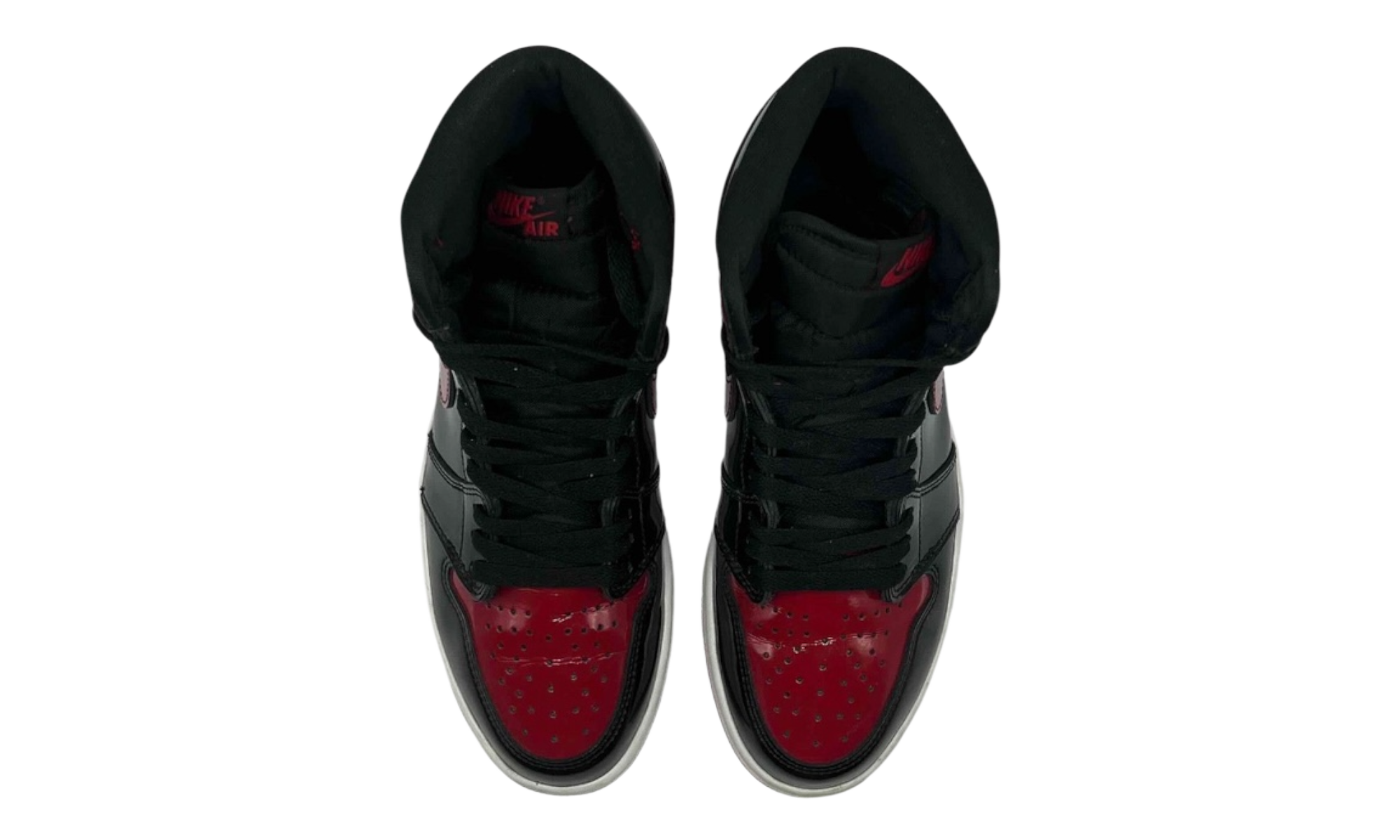 Air Jordan 1 Retro High OG “Patent Bred” (PreOwned)