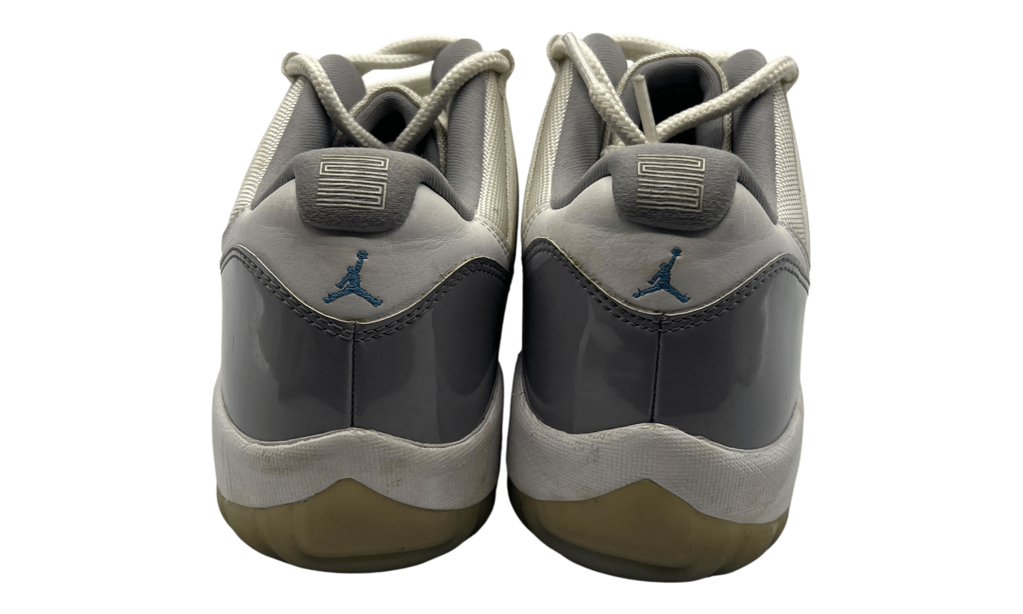 Jordan 11 Retro Low Cement Grey (PreOwned)