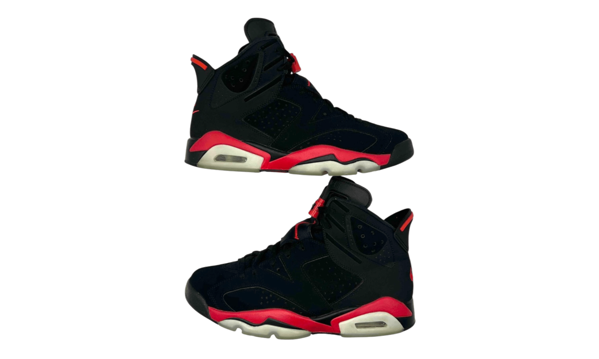 Air Jordan 6 Retro Infrared Salesman (PreOwned)